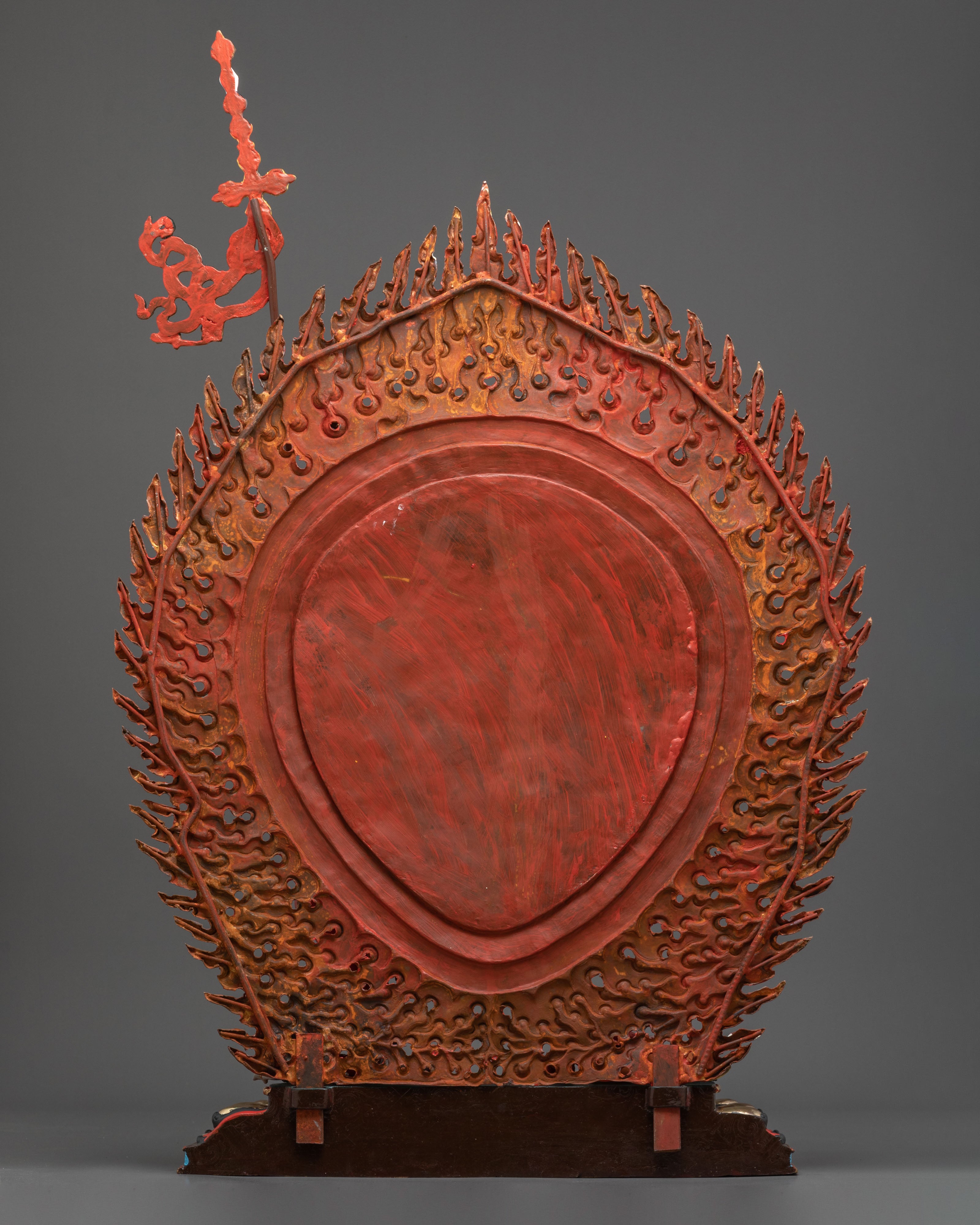 Vajrayogini Spiritual Sculpture | Wrathful Dakini of Wisdom