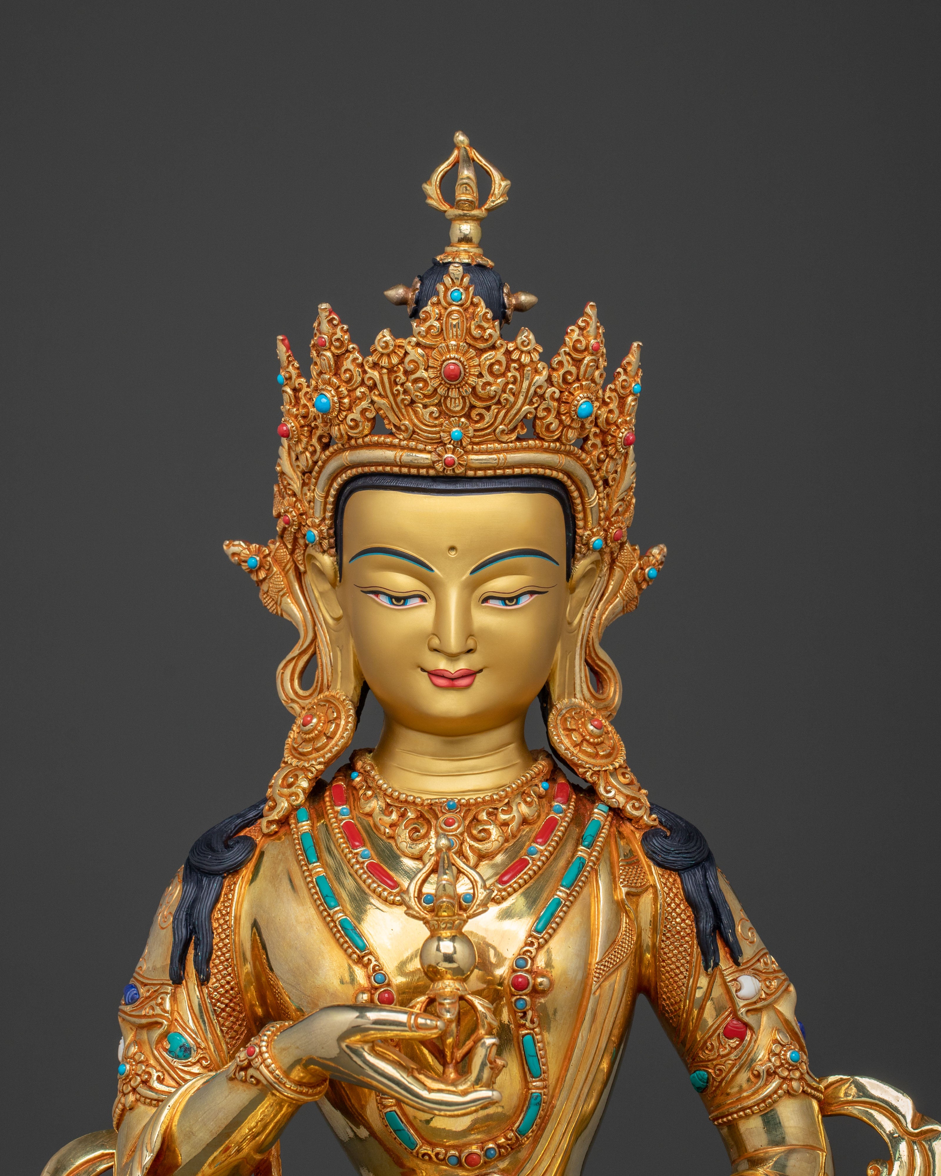 Vajrasattva Statue of Supreme Purification