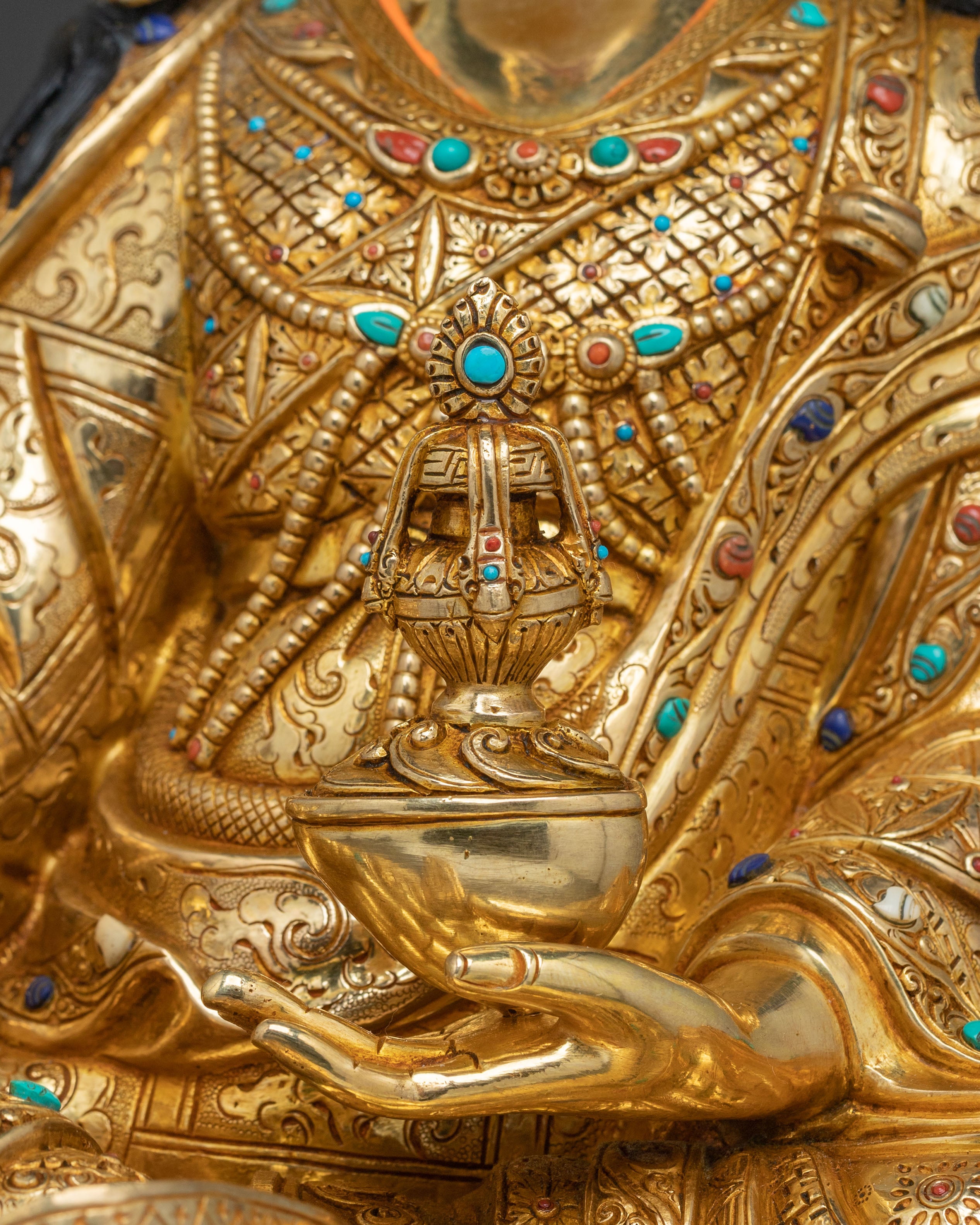 Padmasambhava Statue | Lotus Born Master
