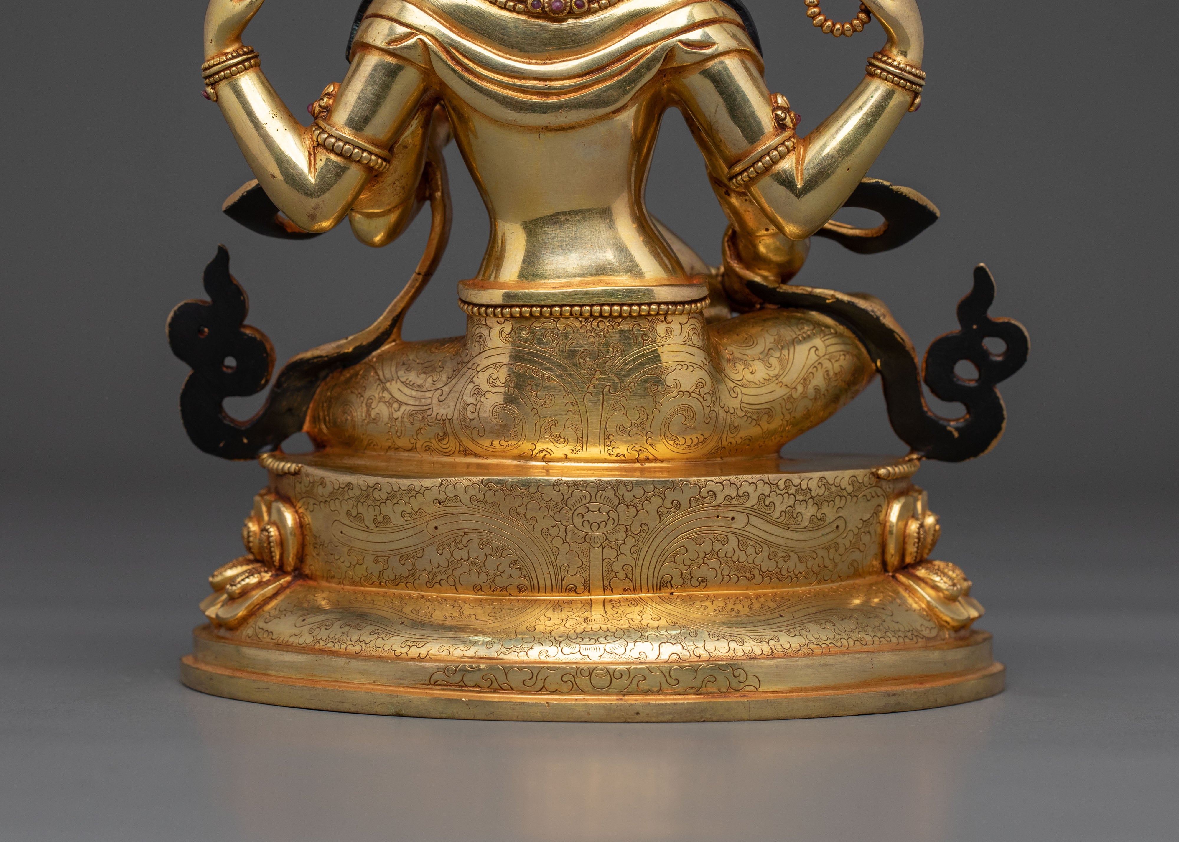 Saraswati Divine Wisdom Statue | Sacred Symbol of Knowledge