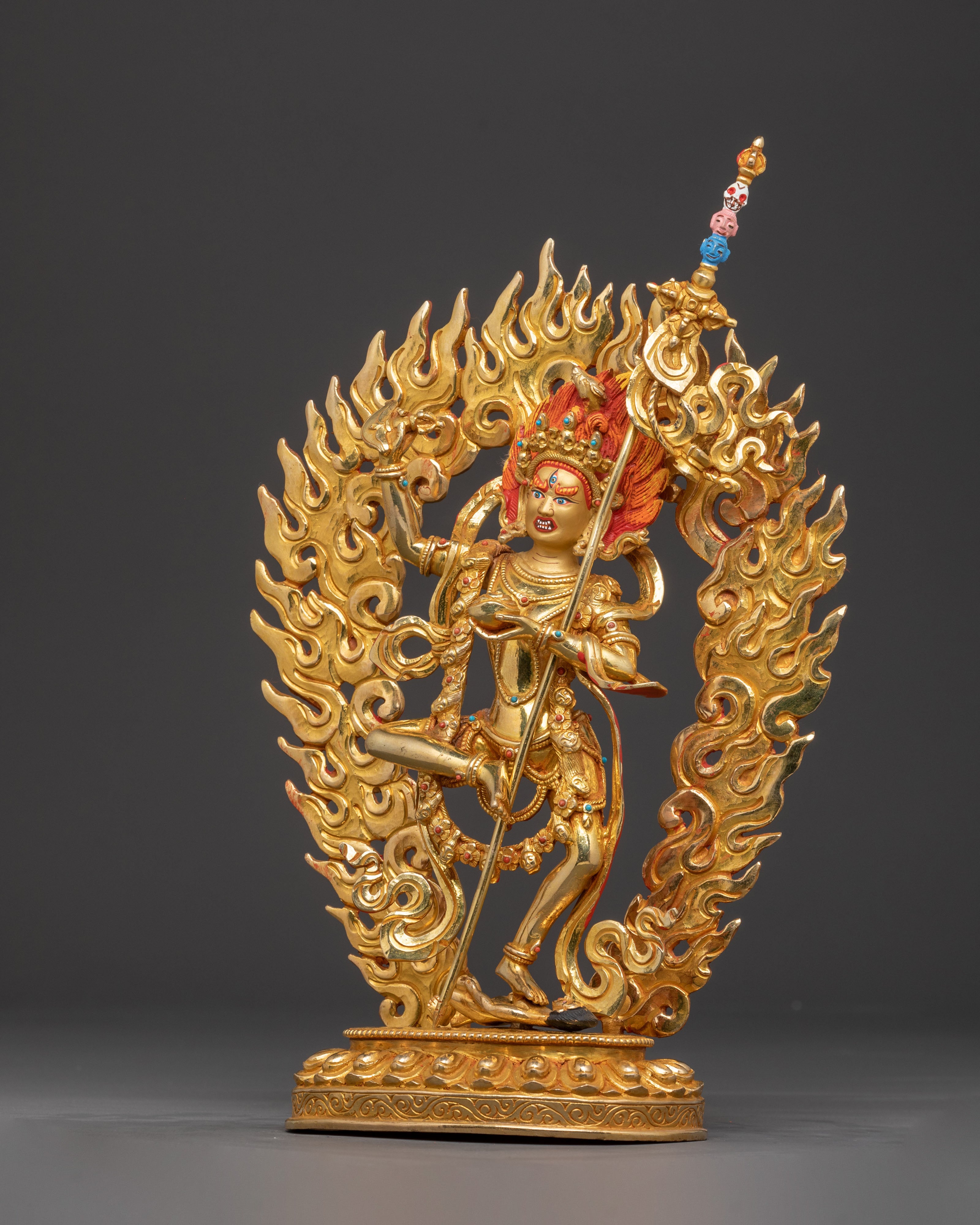 Dorje Phagmo Sacred Statue | Blessing and Protection Decor