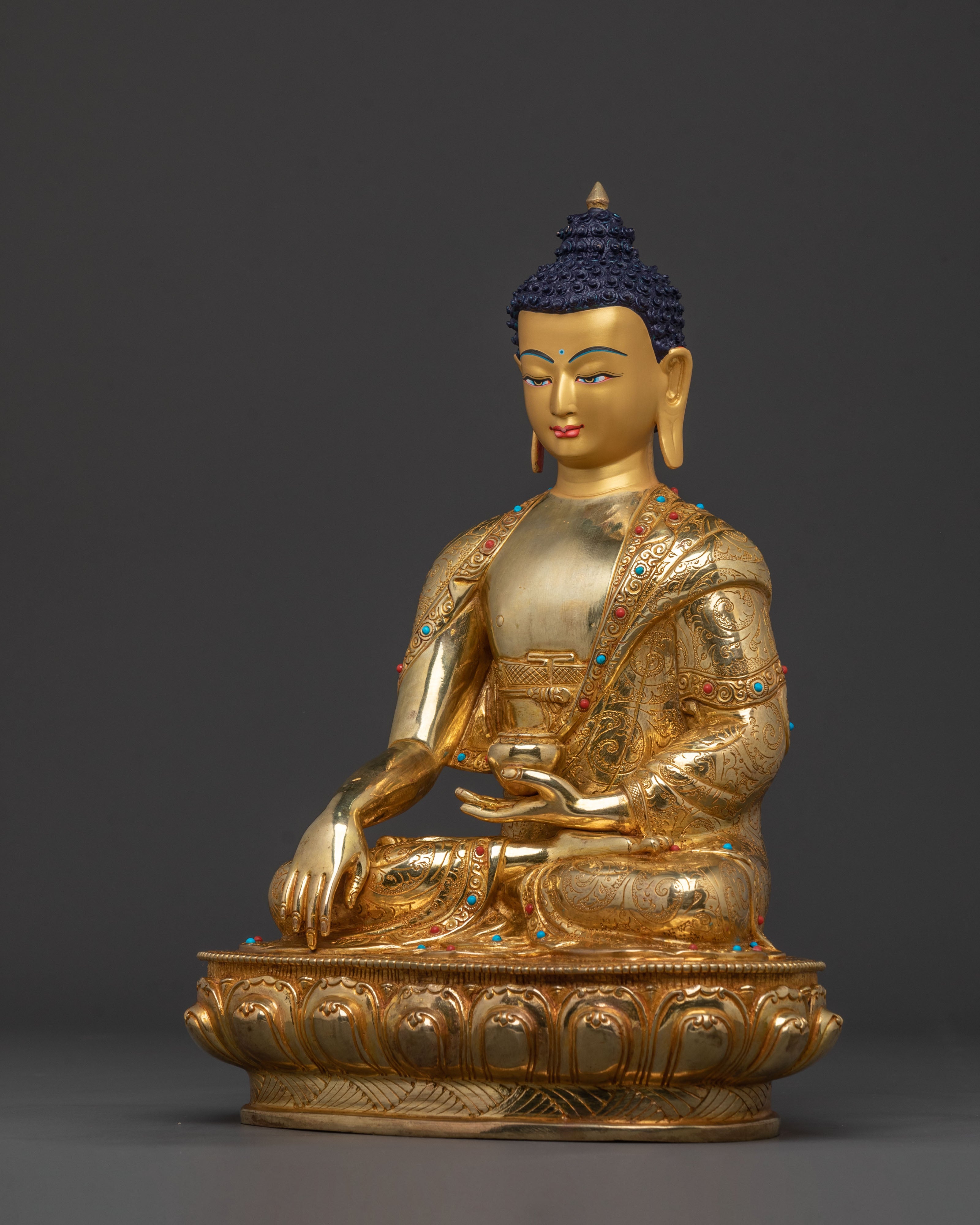 Shakyamuni Buddha Statue | Symbol of Enlightenment