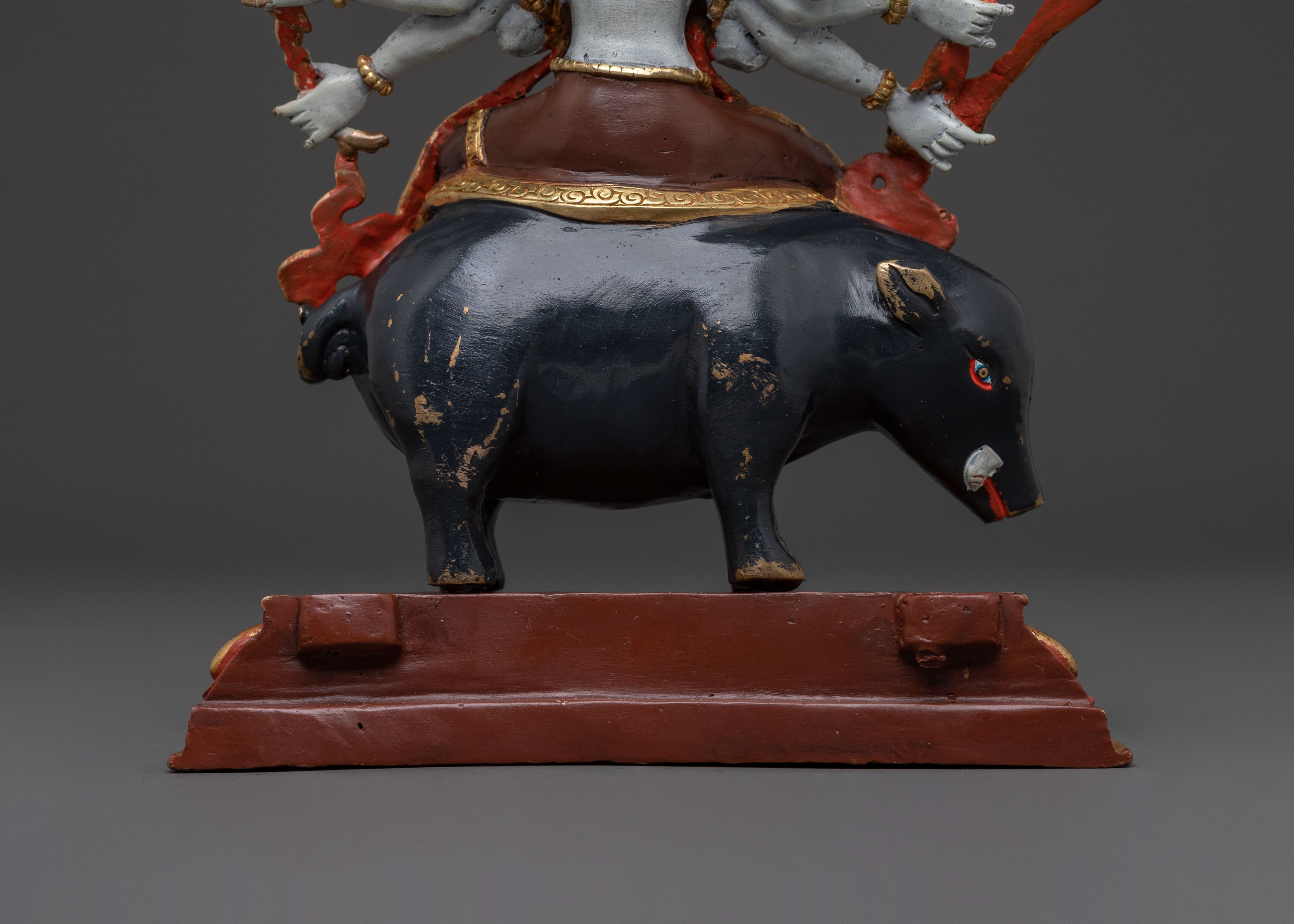 Marici Tibetan Statue | Handcrafted Spiritual Decor