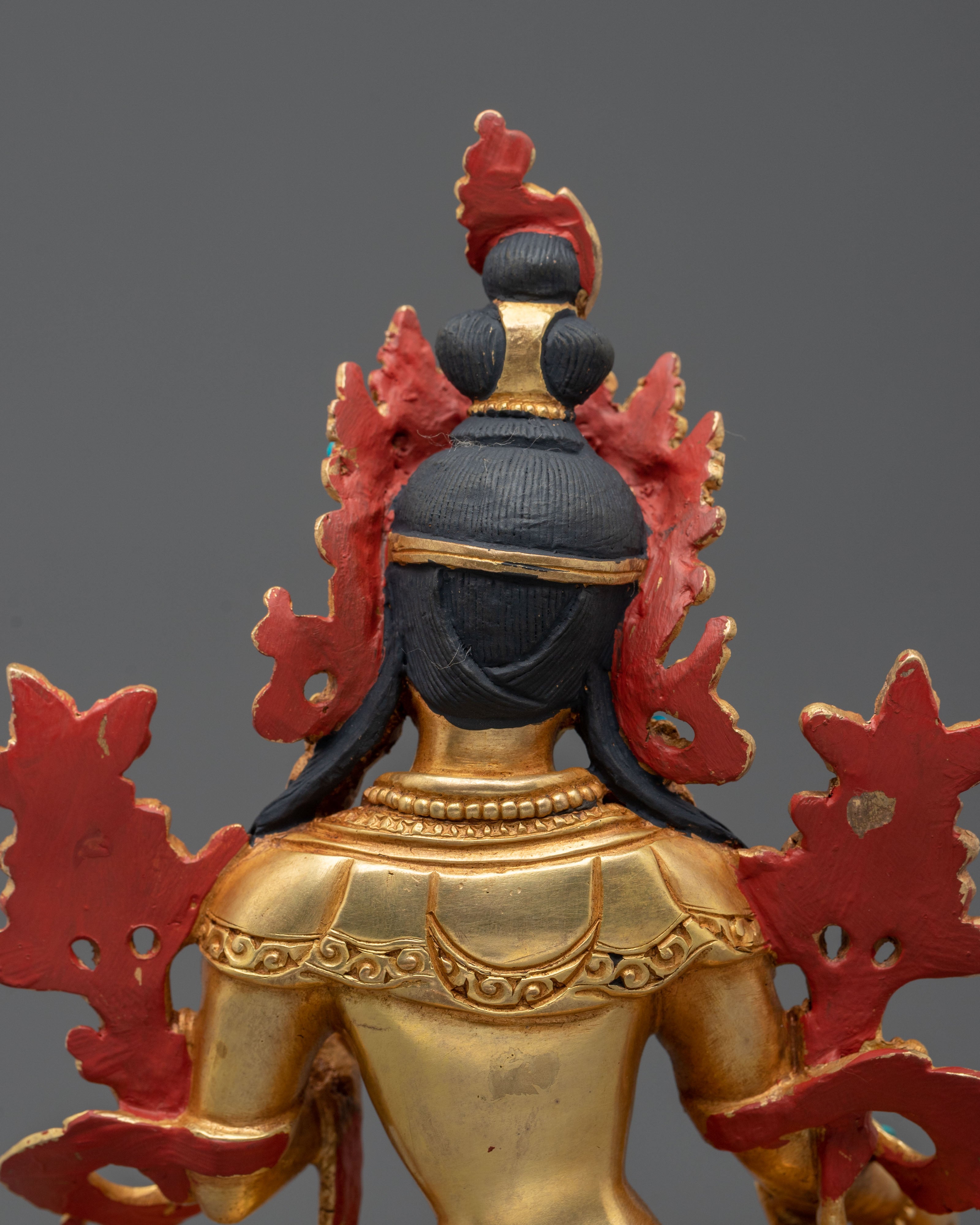 Mother Green Tara Statue | The Mother of Liberation