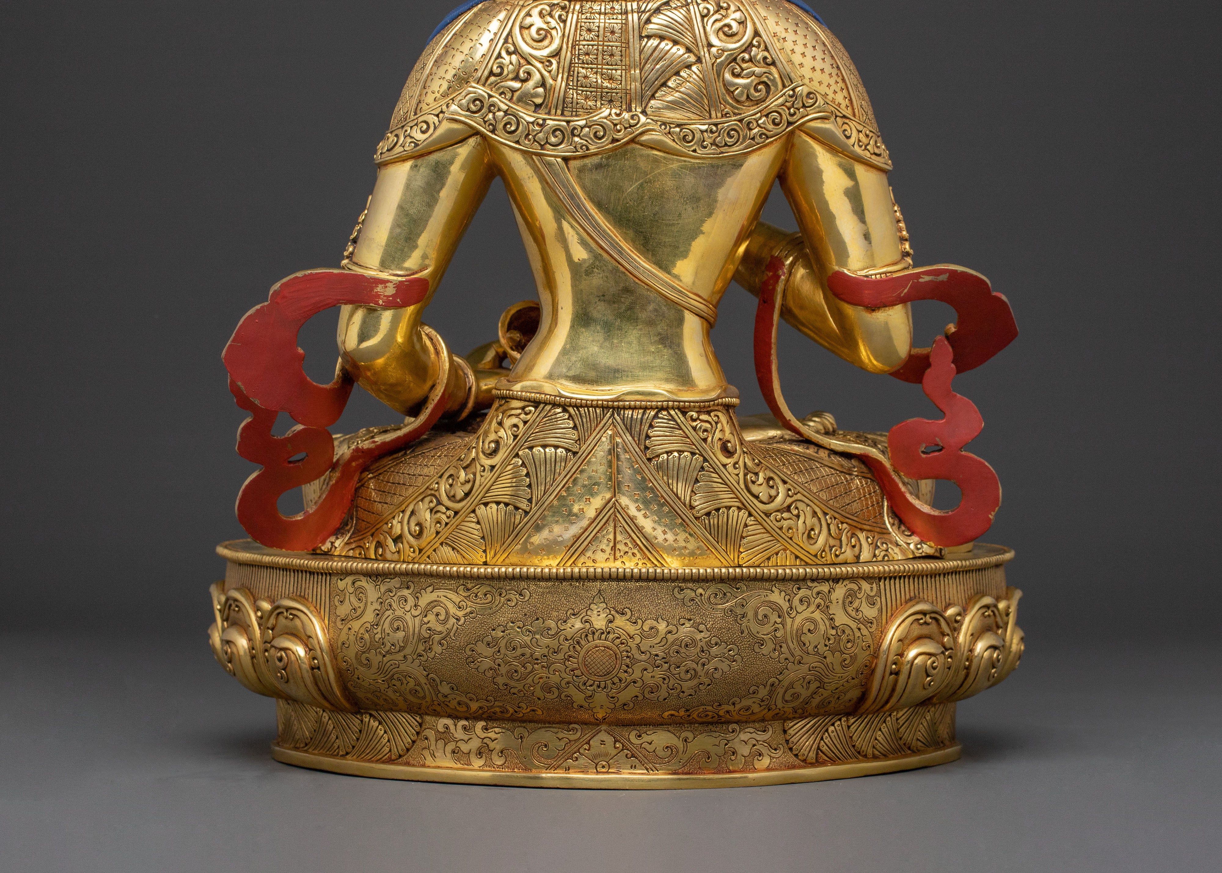 Vajrasattva Sacred Statue | Purification Deity