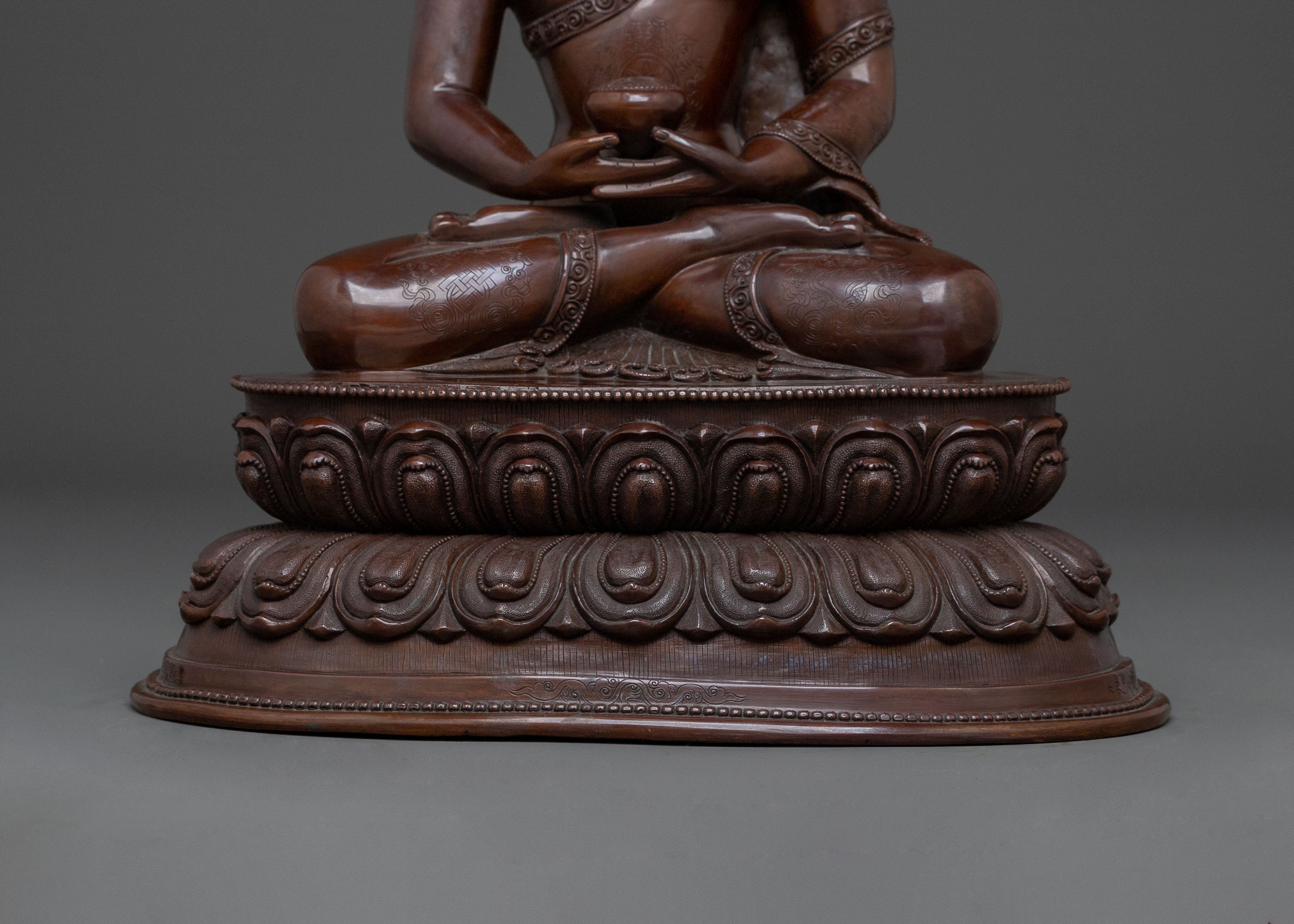 Amitabha Buddha Statue of Meditation | Made in Nepal