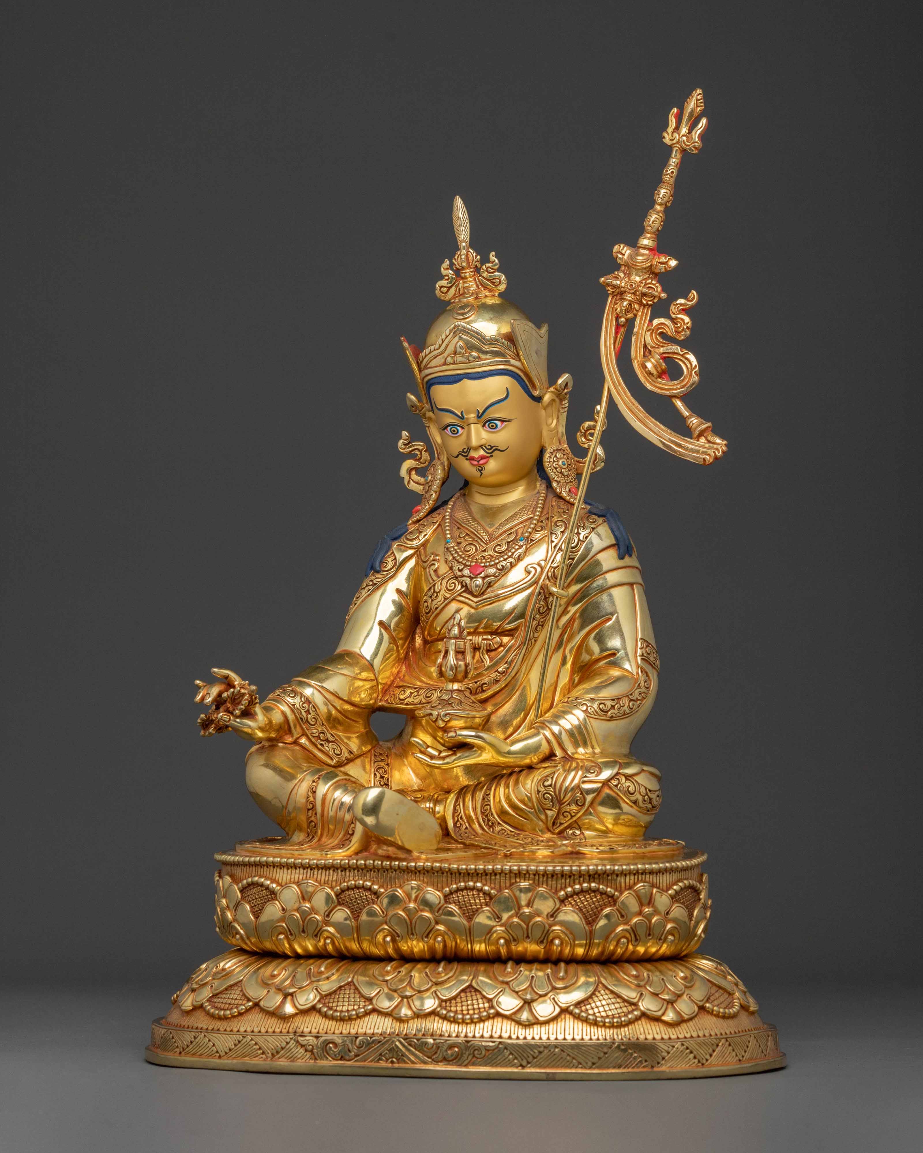 Guru Rinpoche Statue | Sacred Teaching