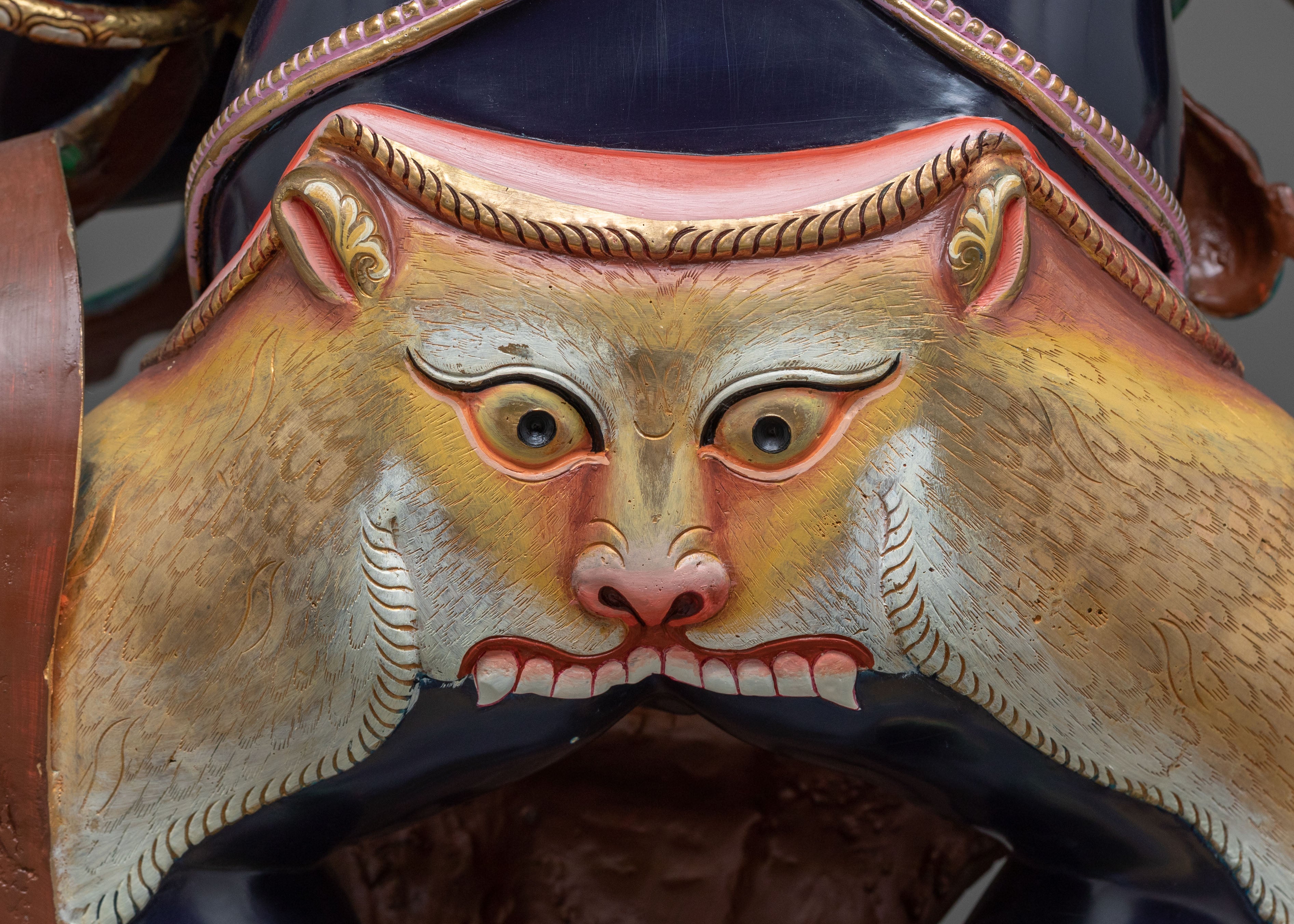 Panjaranata Mahakala Sacred Statue | Buddhist Protector