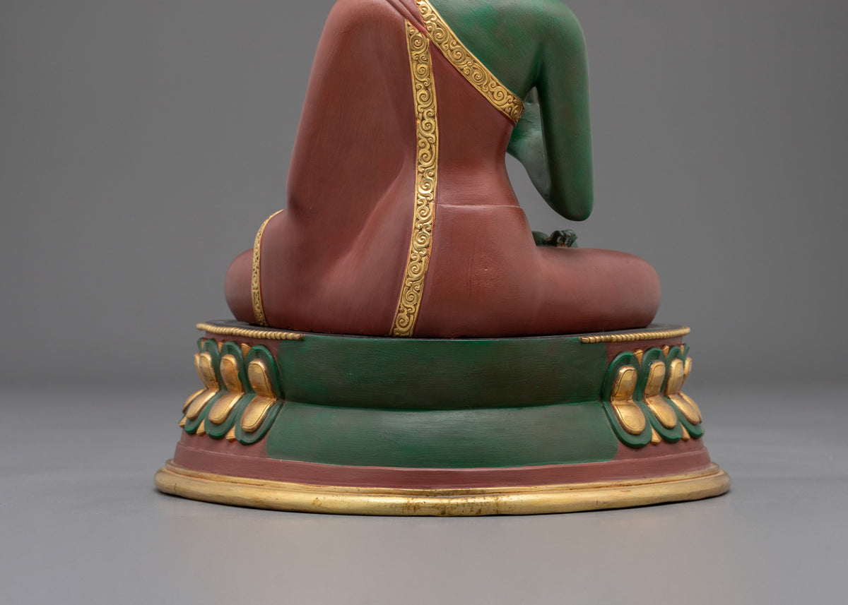 Amogasiddhi Buddha Statue | Made in Nepal