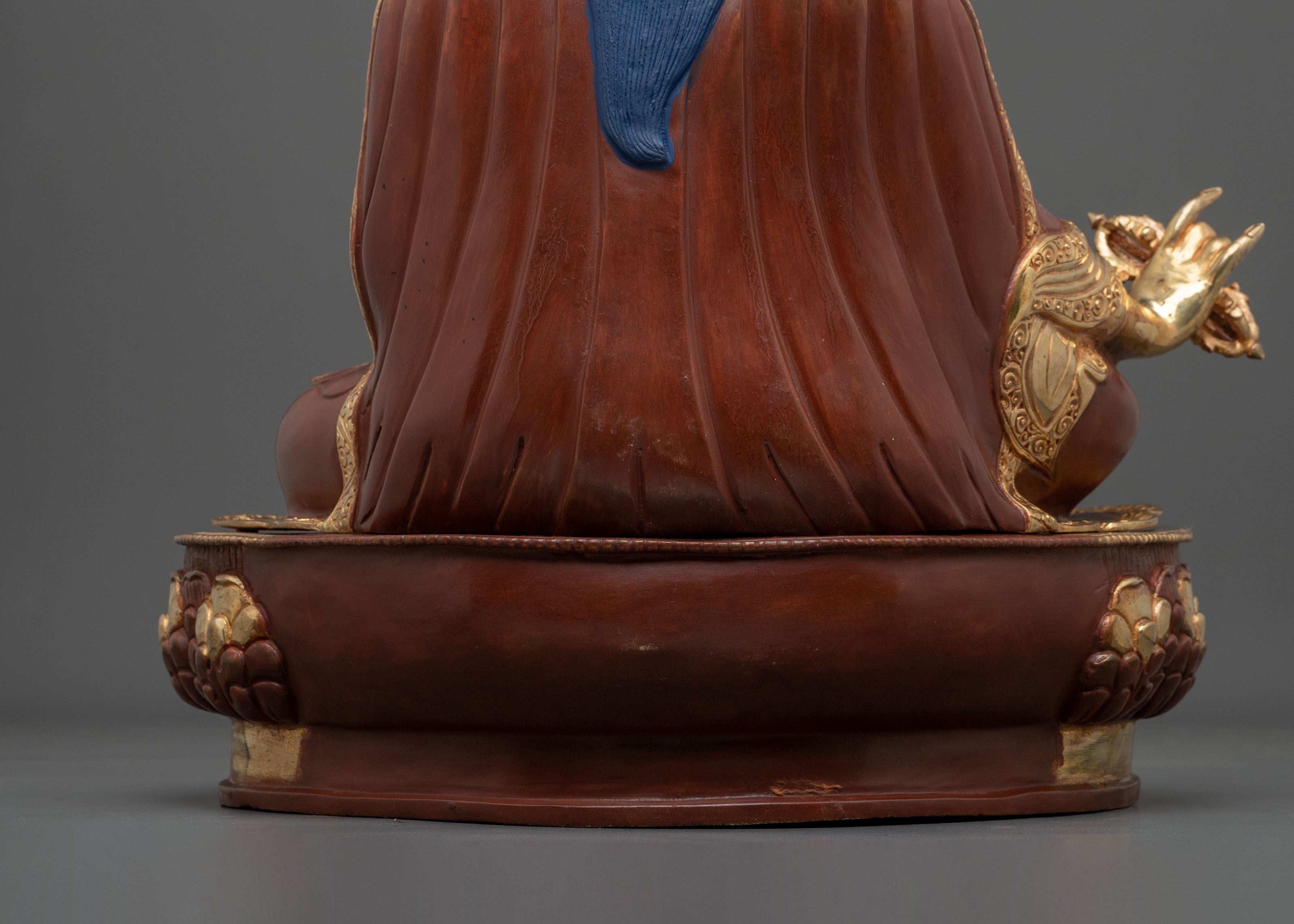 Guru Rinpoche Sacred Statue | Enlightened Figurine