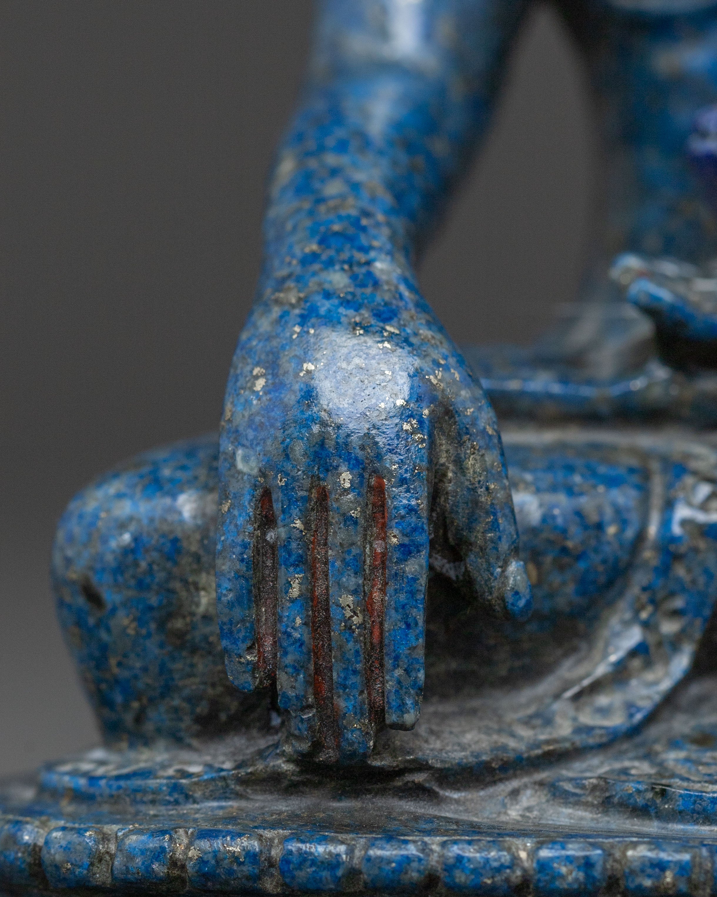 Shakyamuni Buddha Peaceful Statue | Altar Decor