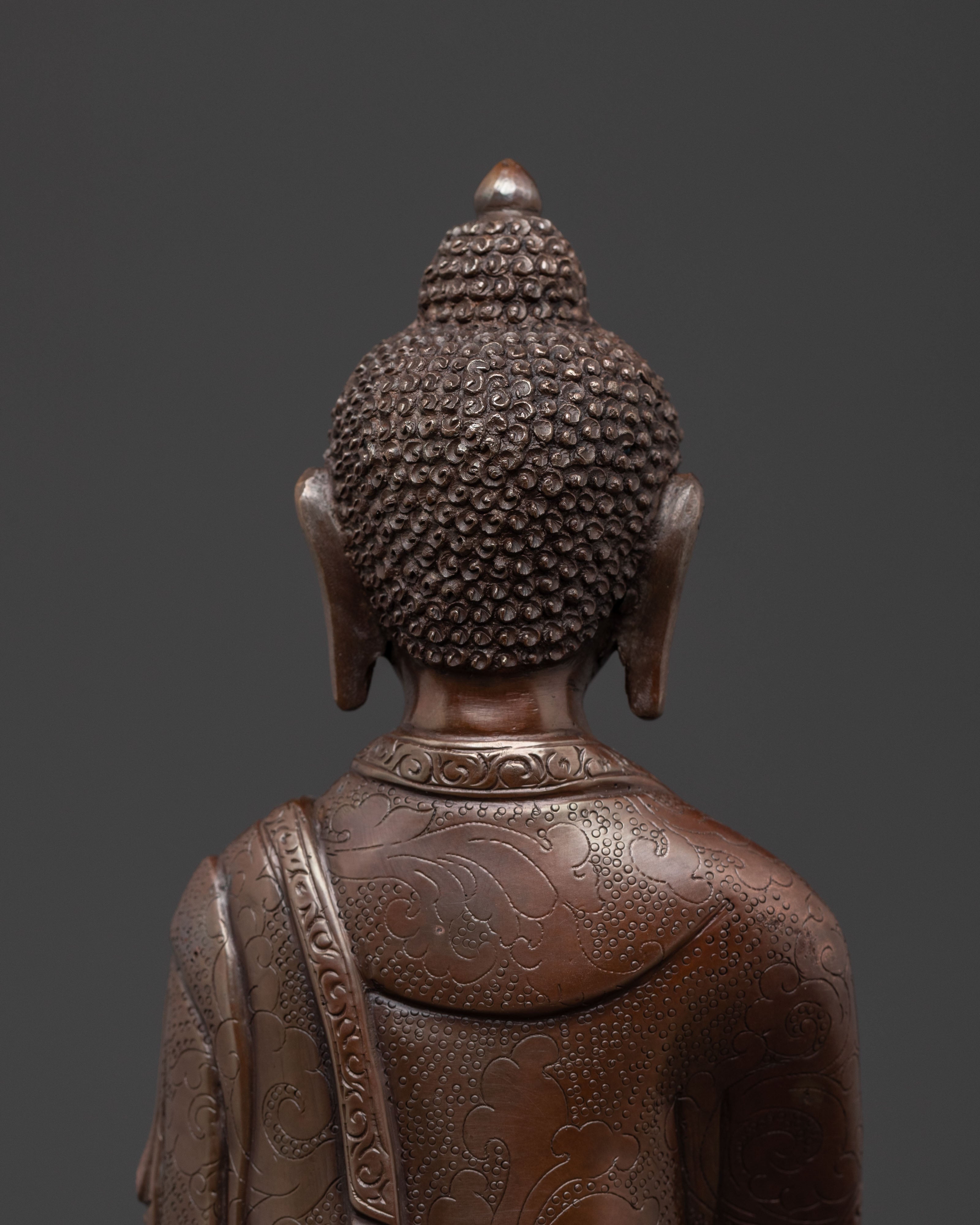 Ratnasambhava Divine Statue | Wisdom Icon