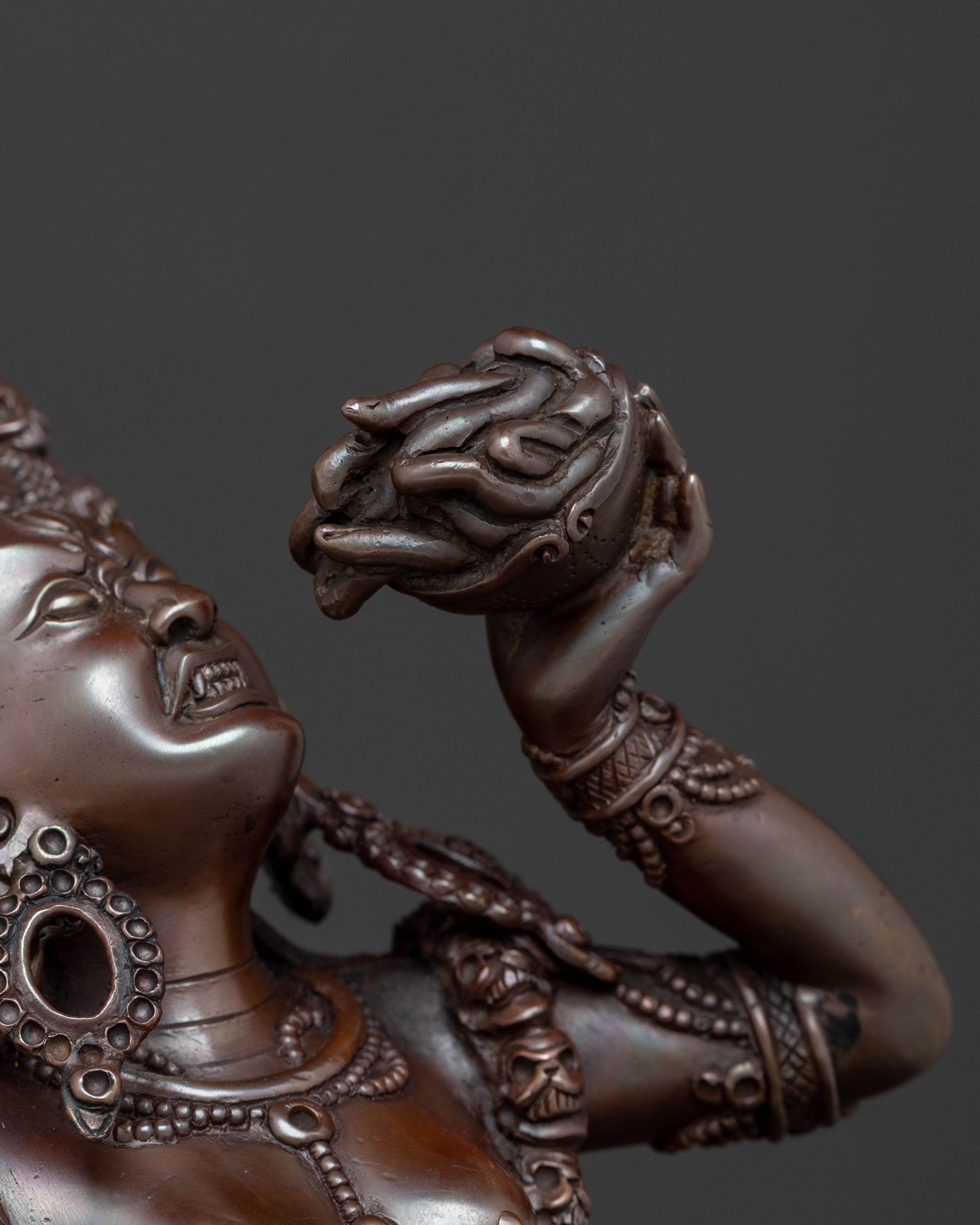 Vajrayogini Guardian Figure | Transformative Energy