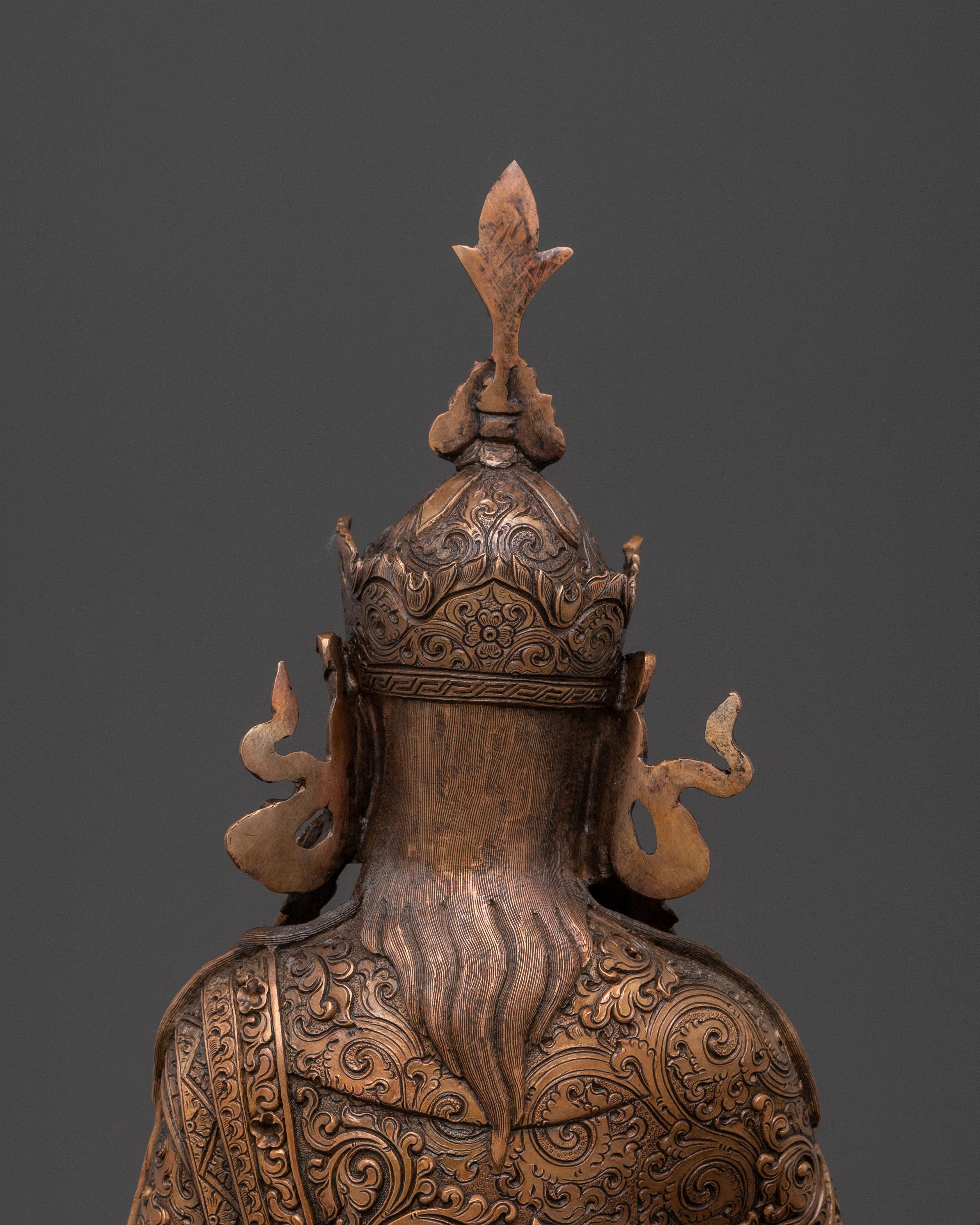 Handcrafted Padmasambhava Statue | Spiritual Master