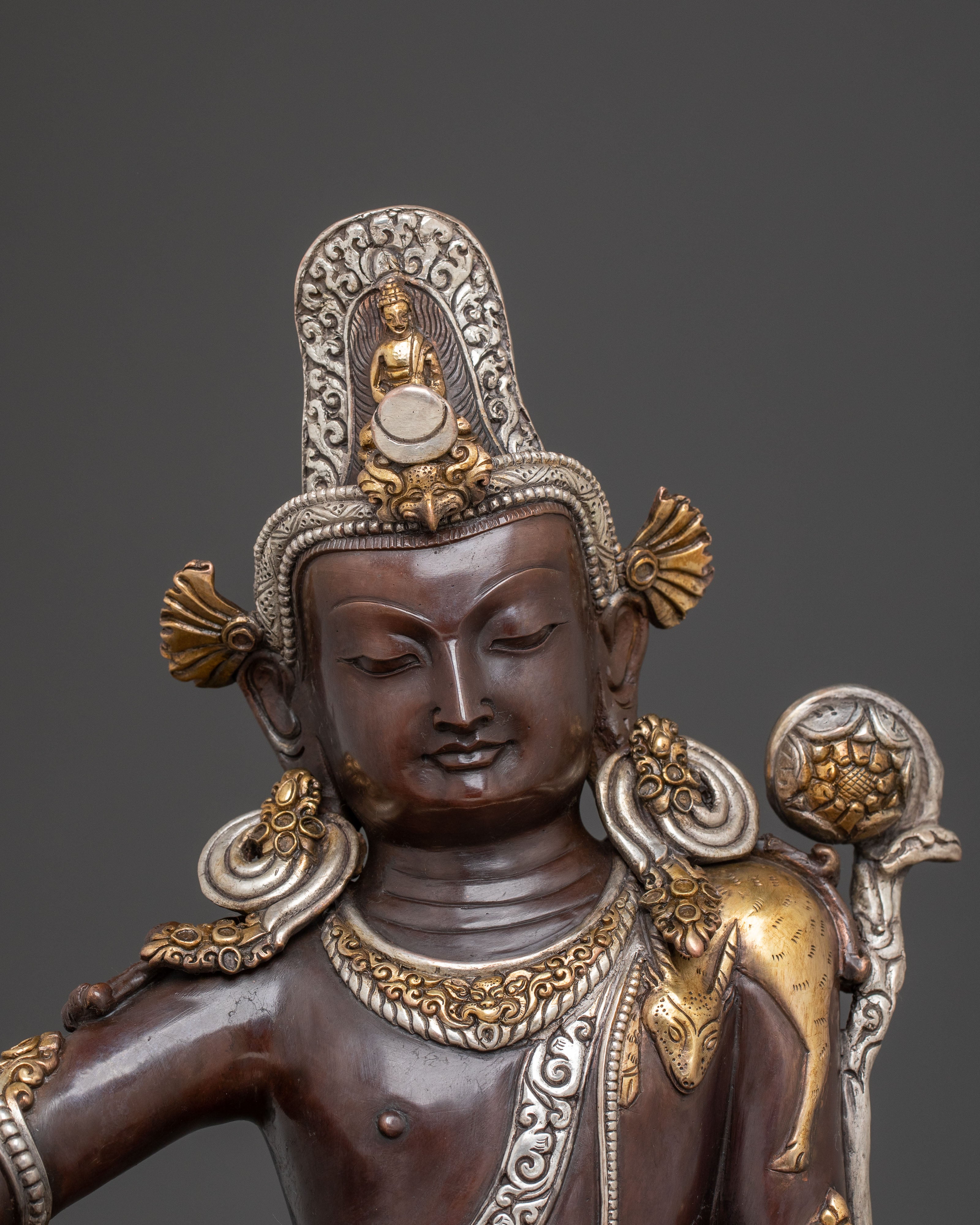 Lokeshwor Blessing Statue – Exquisitely Handcrafted