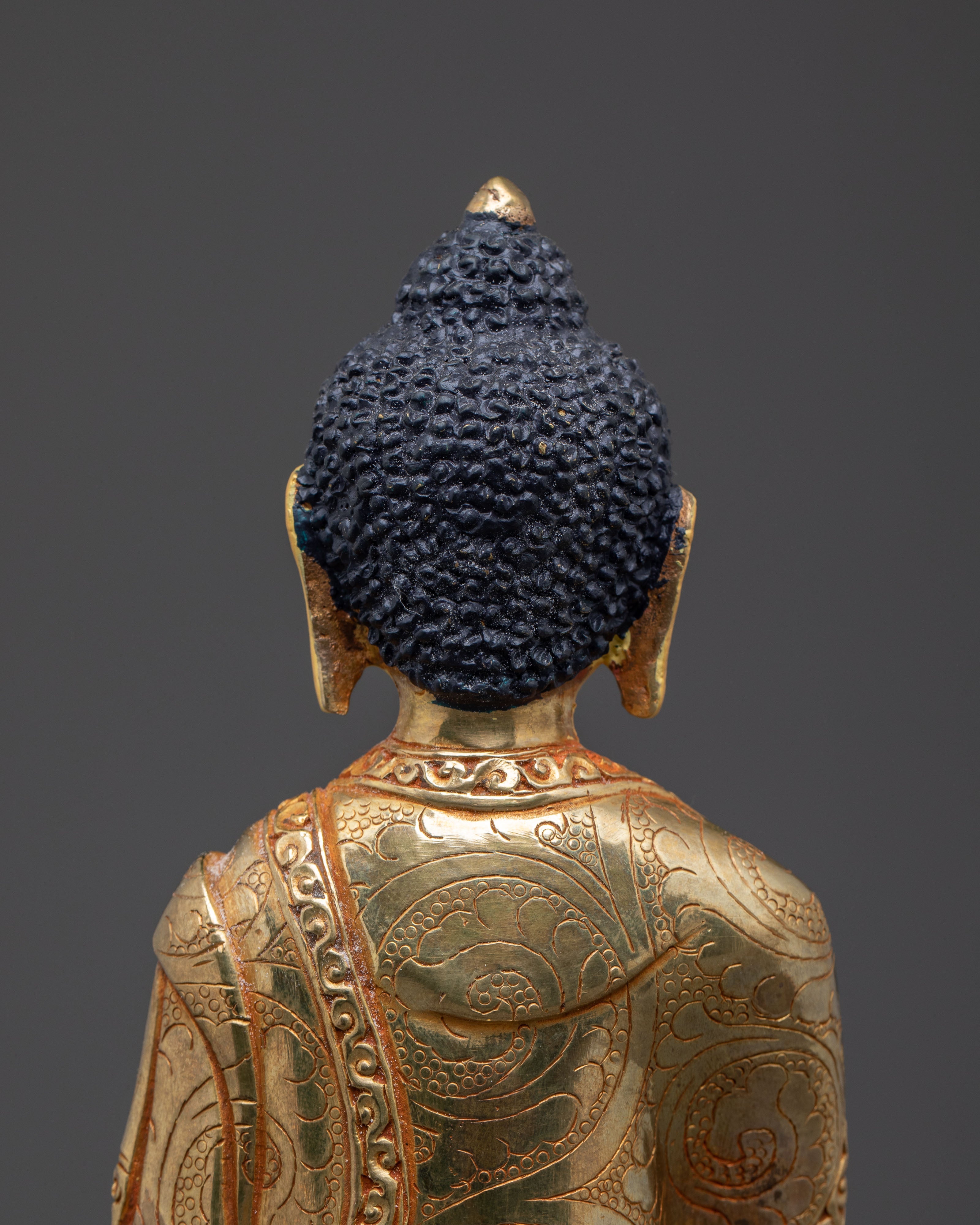 Sacred Dharma Teacher Vairocana Statue | Embodiment of Light
