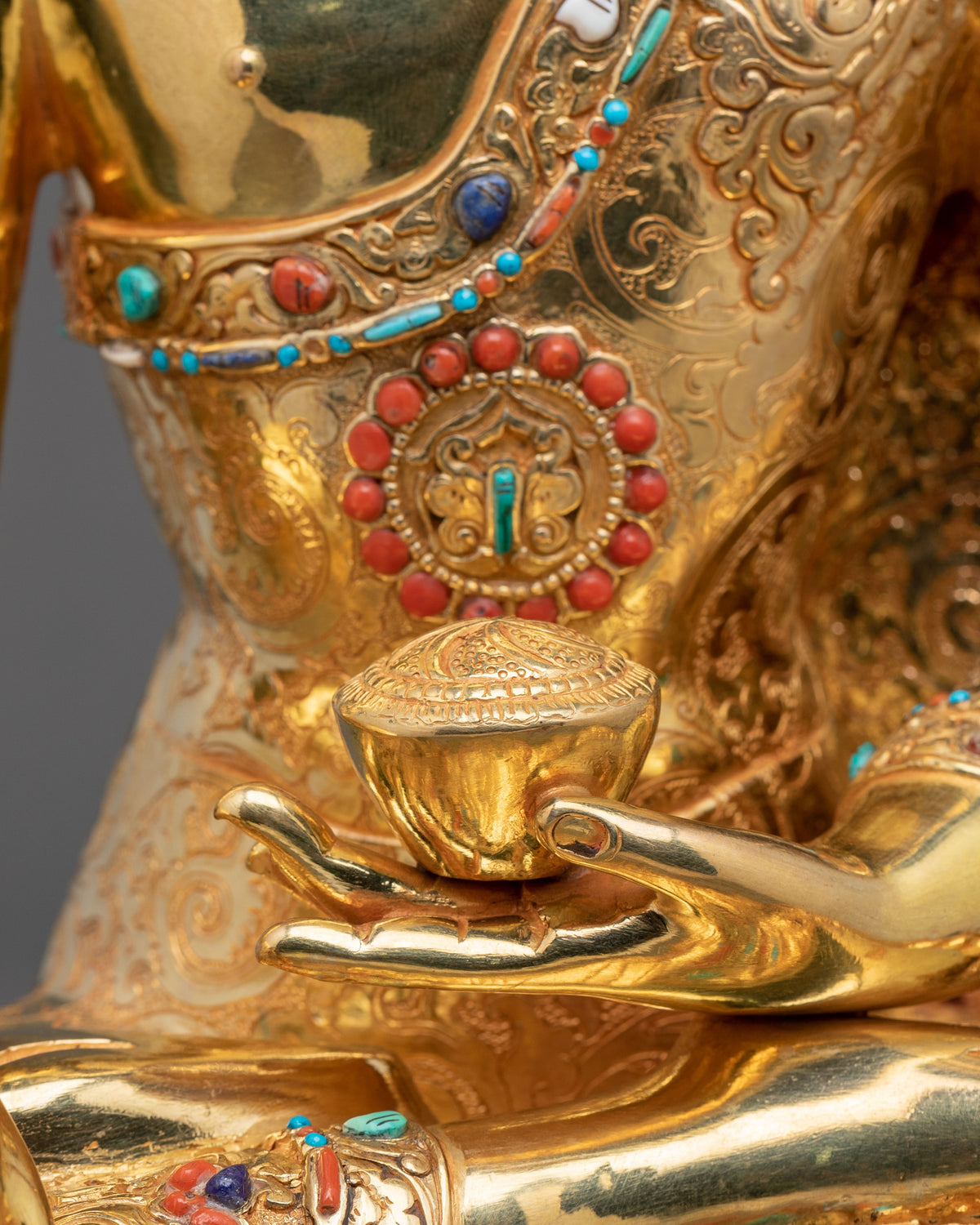 Shakyamuni Buddha Statue | Founder of the Buddhist Path