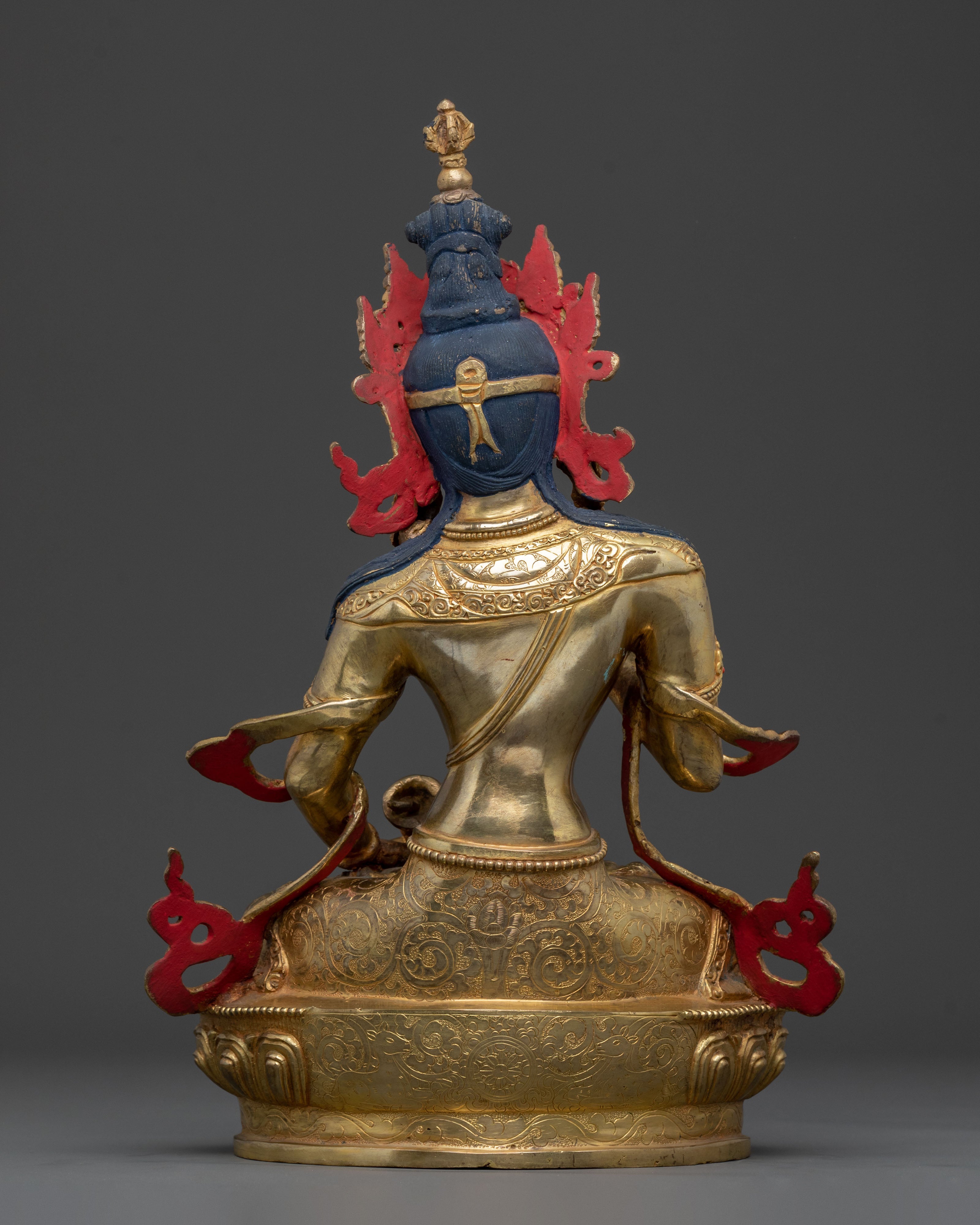 Guardian Vajrasattva Figurine | Altar Home Decor
