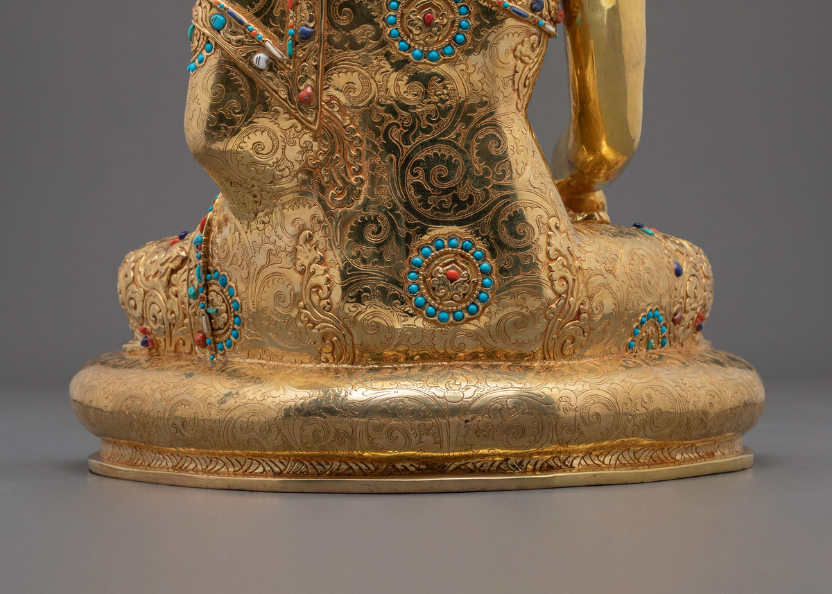 Shakyamuni Buddha Statue | Founder of the Buddhist Path