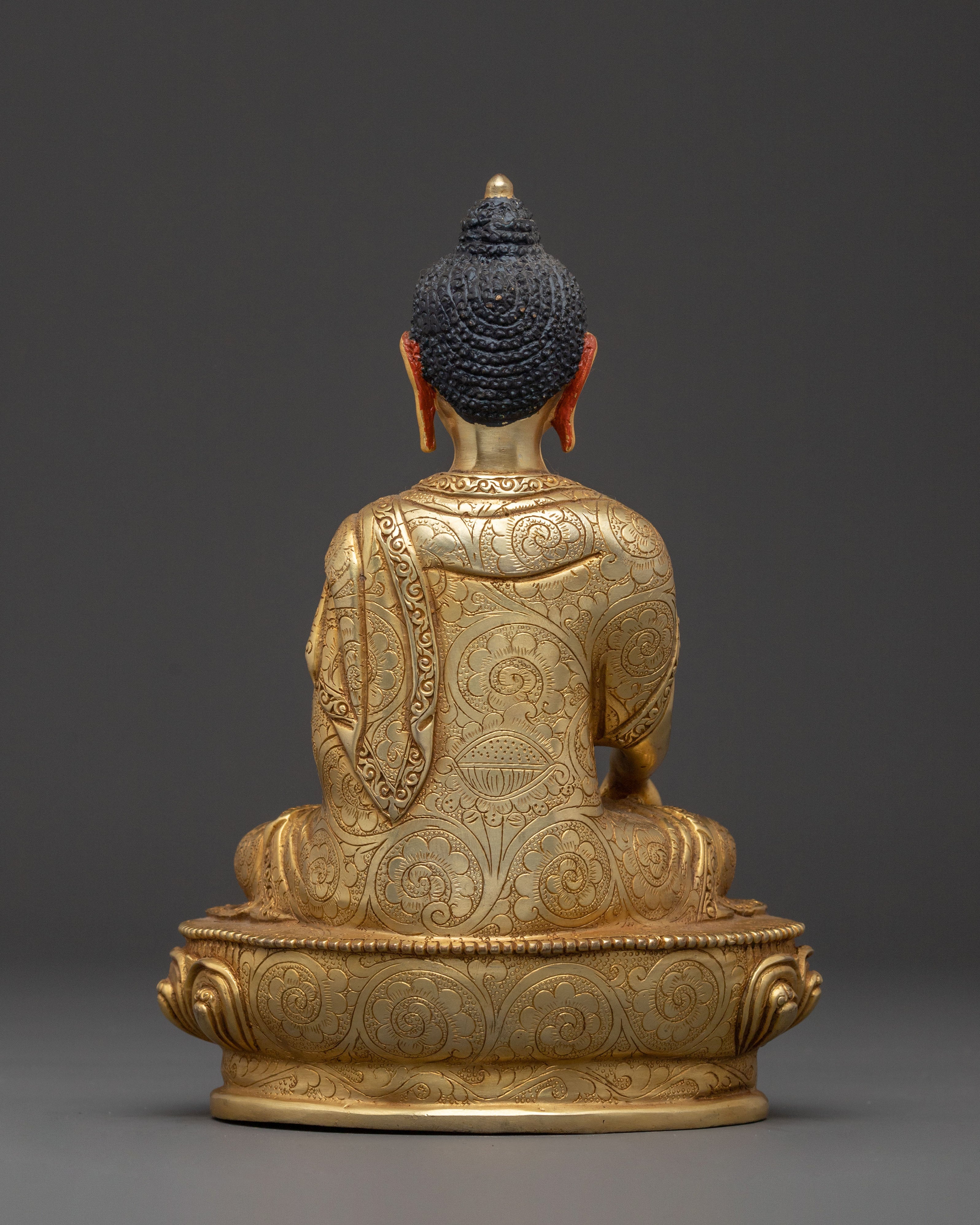 Shakyamuni Buddha Statue | Peaceful Meditation