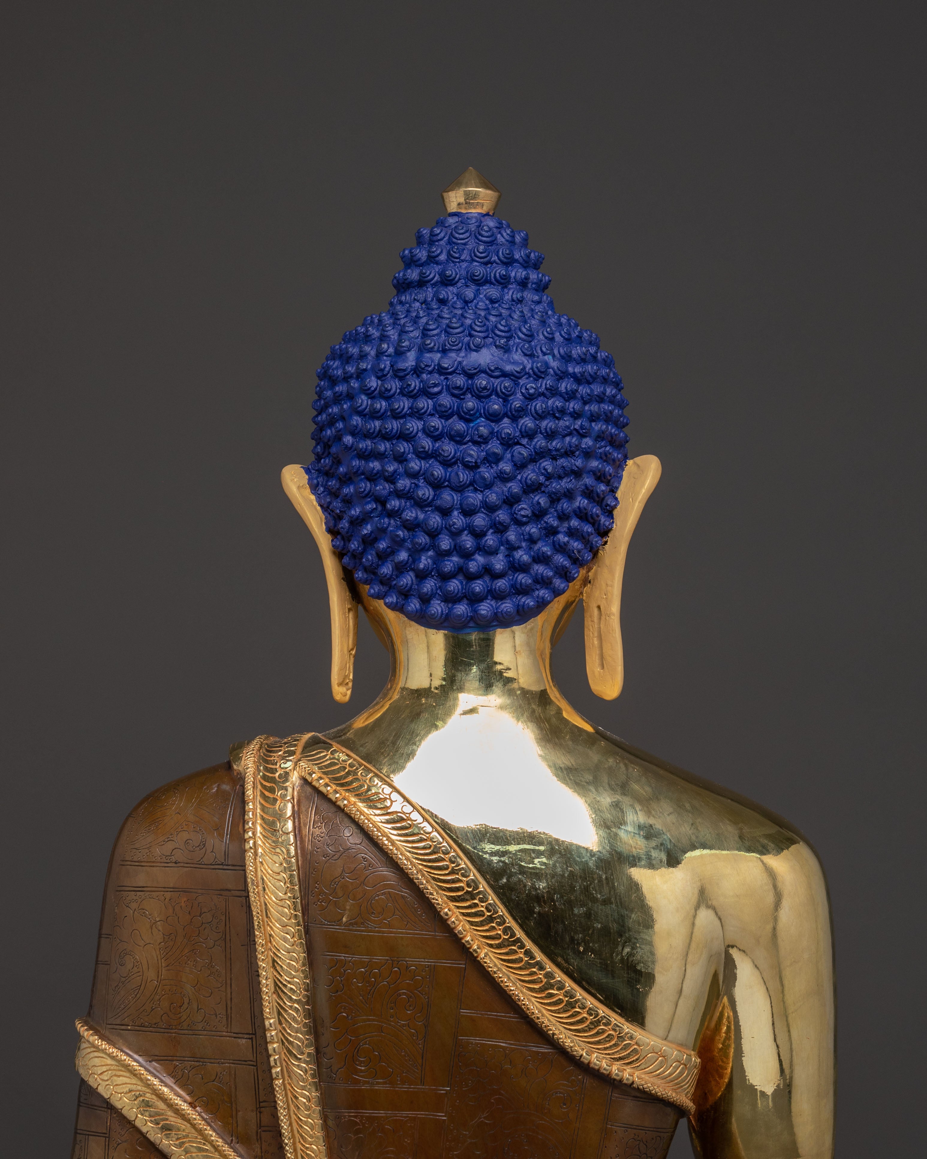 Shakyamuni Buddha Sacred Statue | Enlightened One