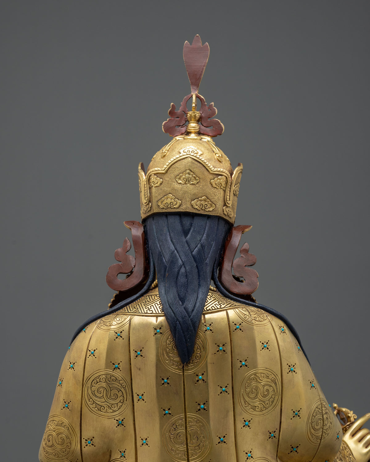 Guru Rinpoche Statue | Vajra Master of Samye