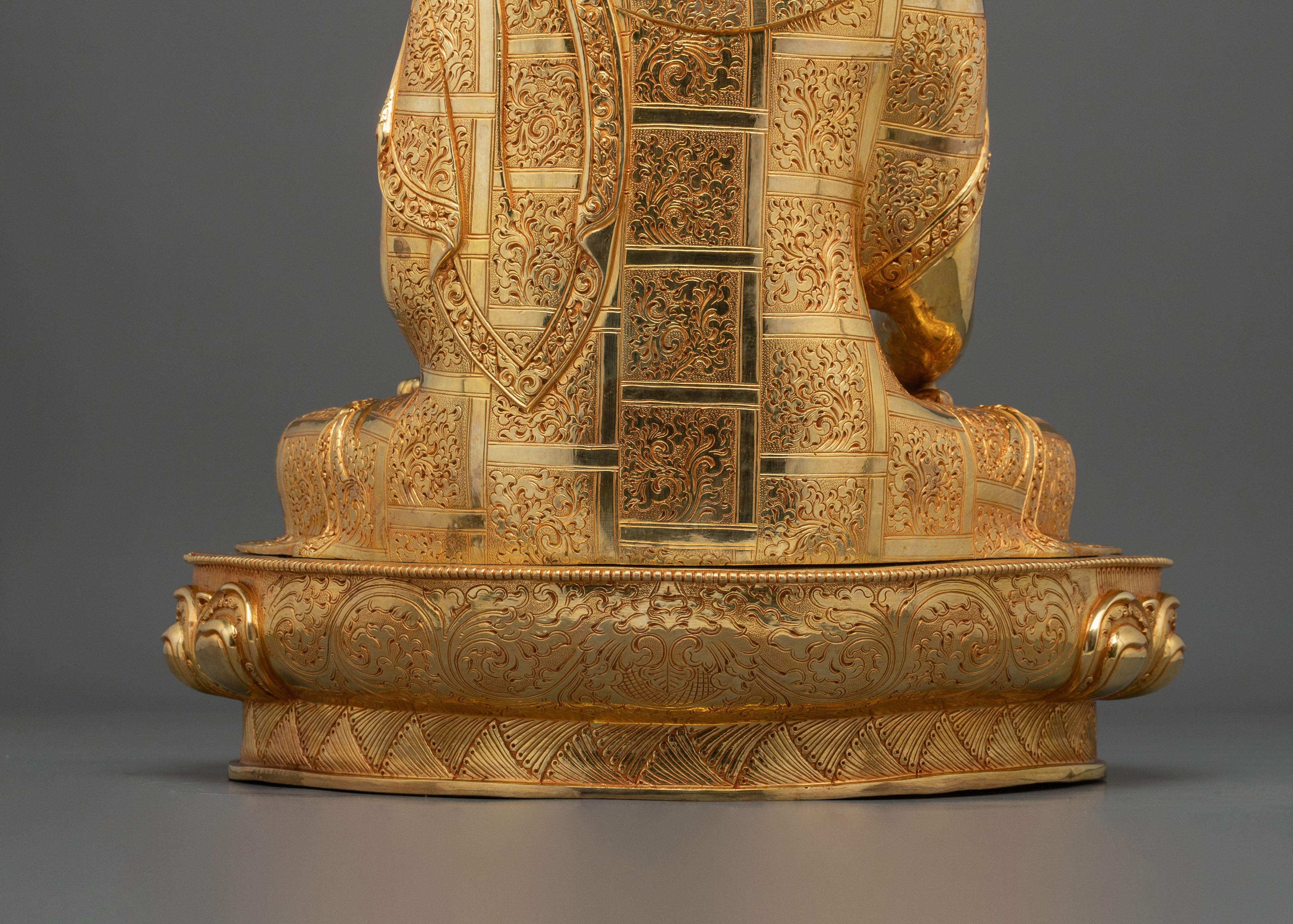 Shakyamuni Buddha Sculpture | Himalayan Dharma Master