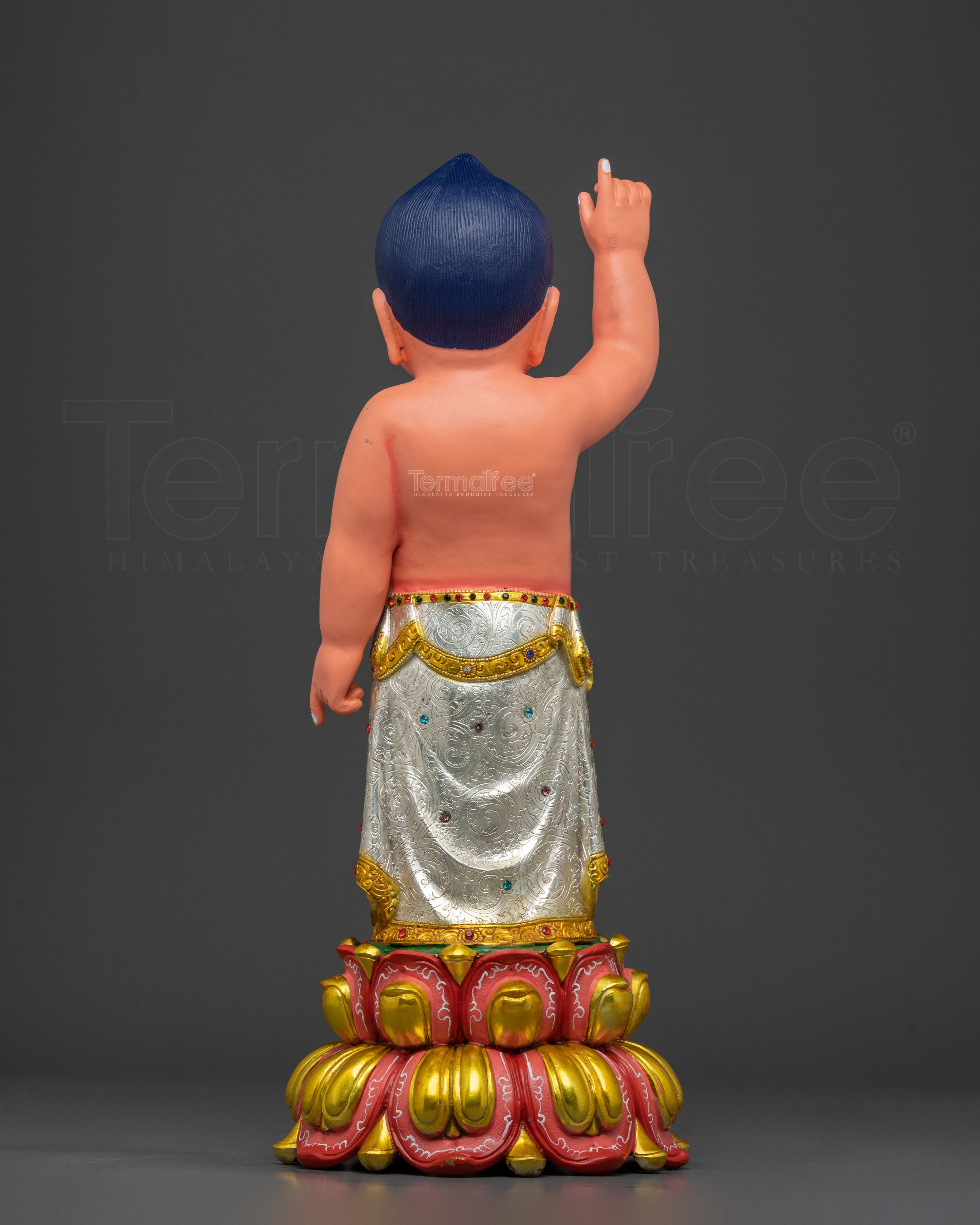 Little Buddha Statue | Made in Nepal