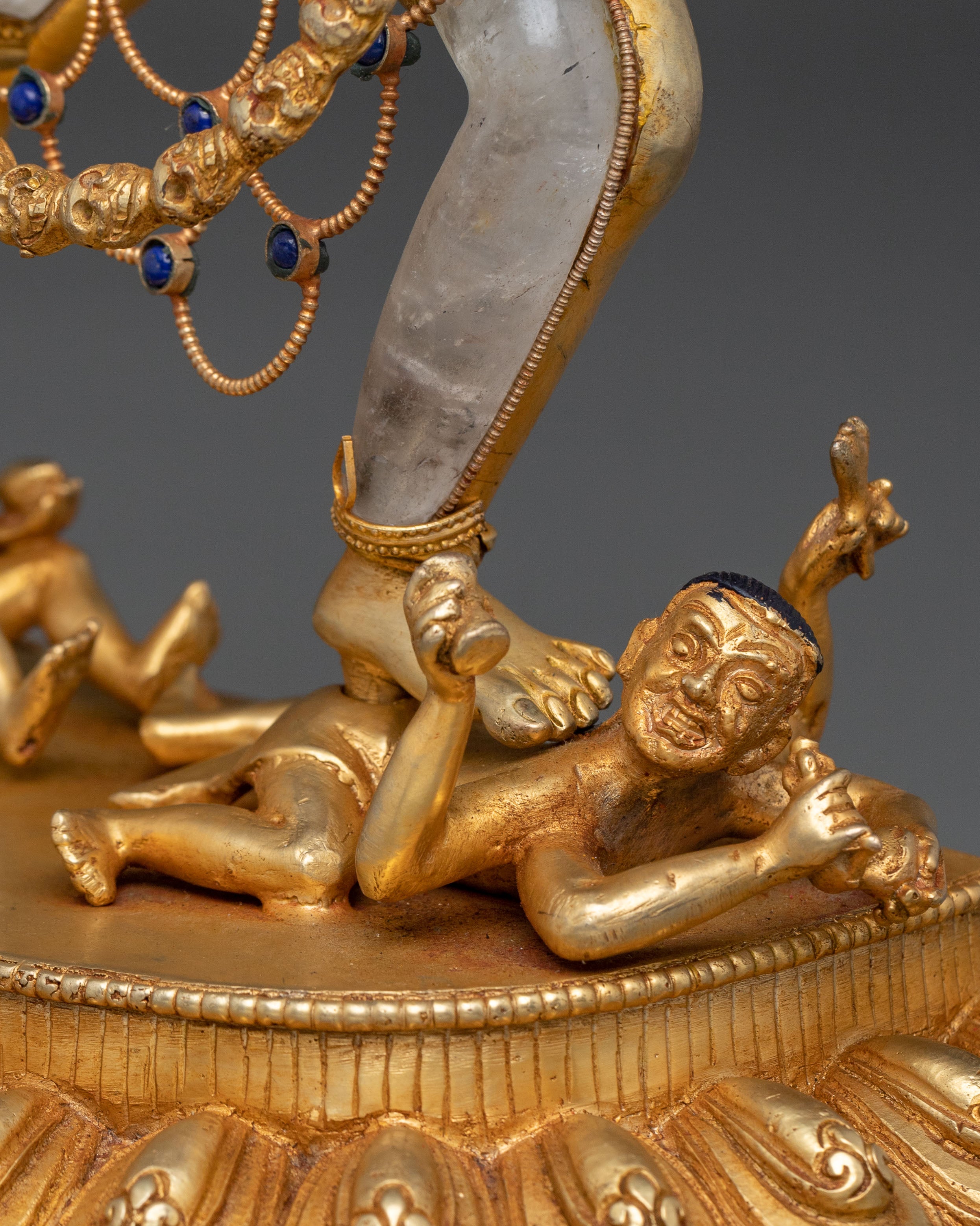 Handcrafted Vajrayogini Statue | Wisdom Dakini