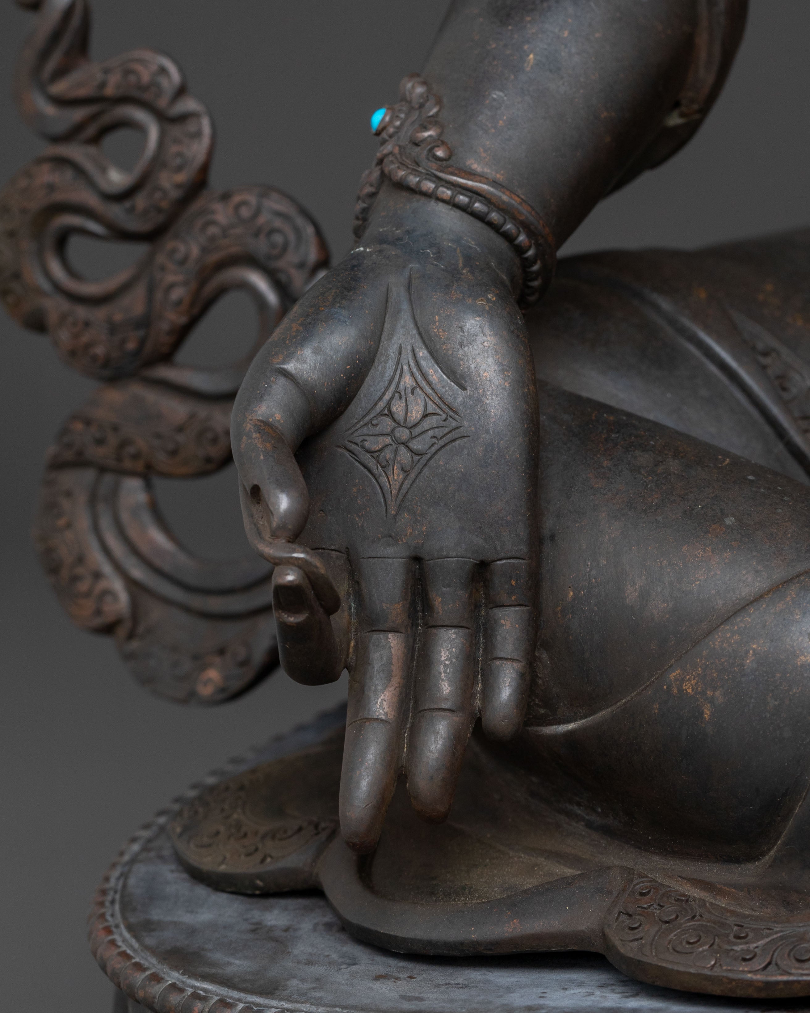 Green Tara Statue | Mother of All Buddhas