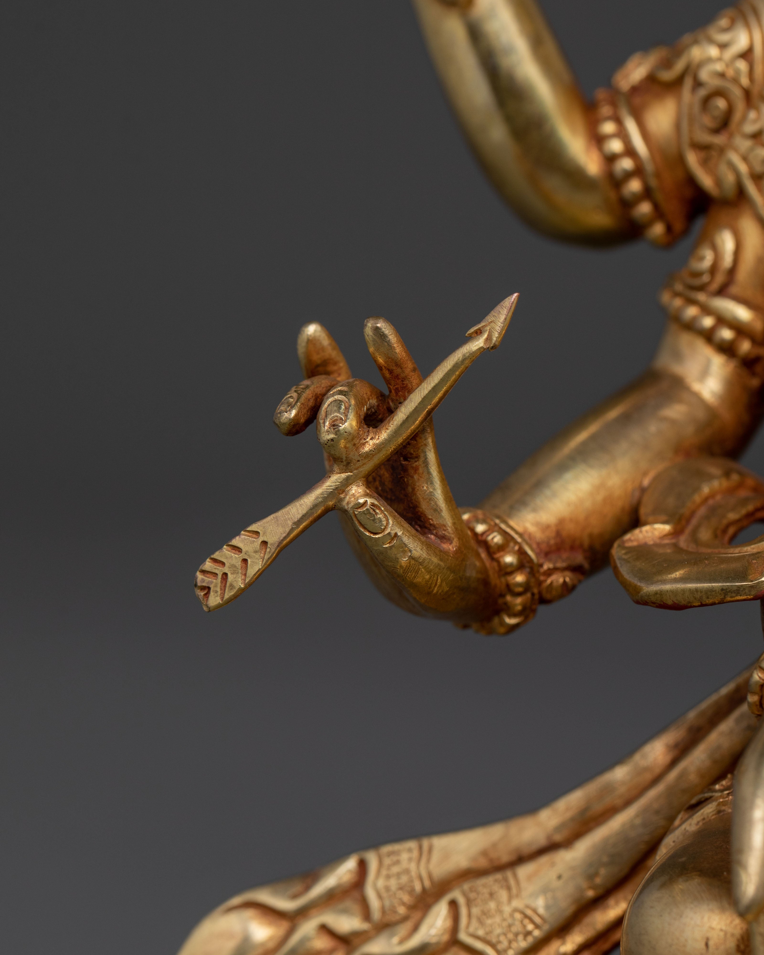 Namgyalma Divine Goddess Statue | Divine Protector of Longevity