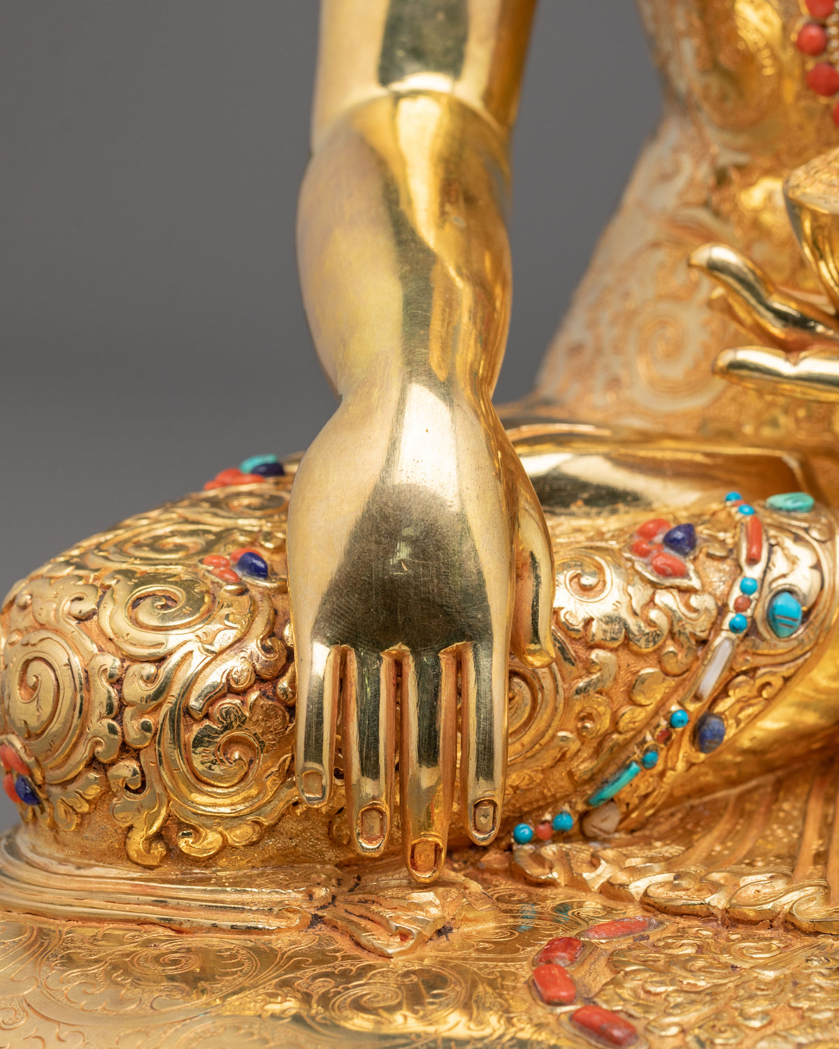 Shakyamuni Buddha Statue | Founder of the Buddhist Path