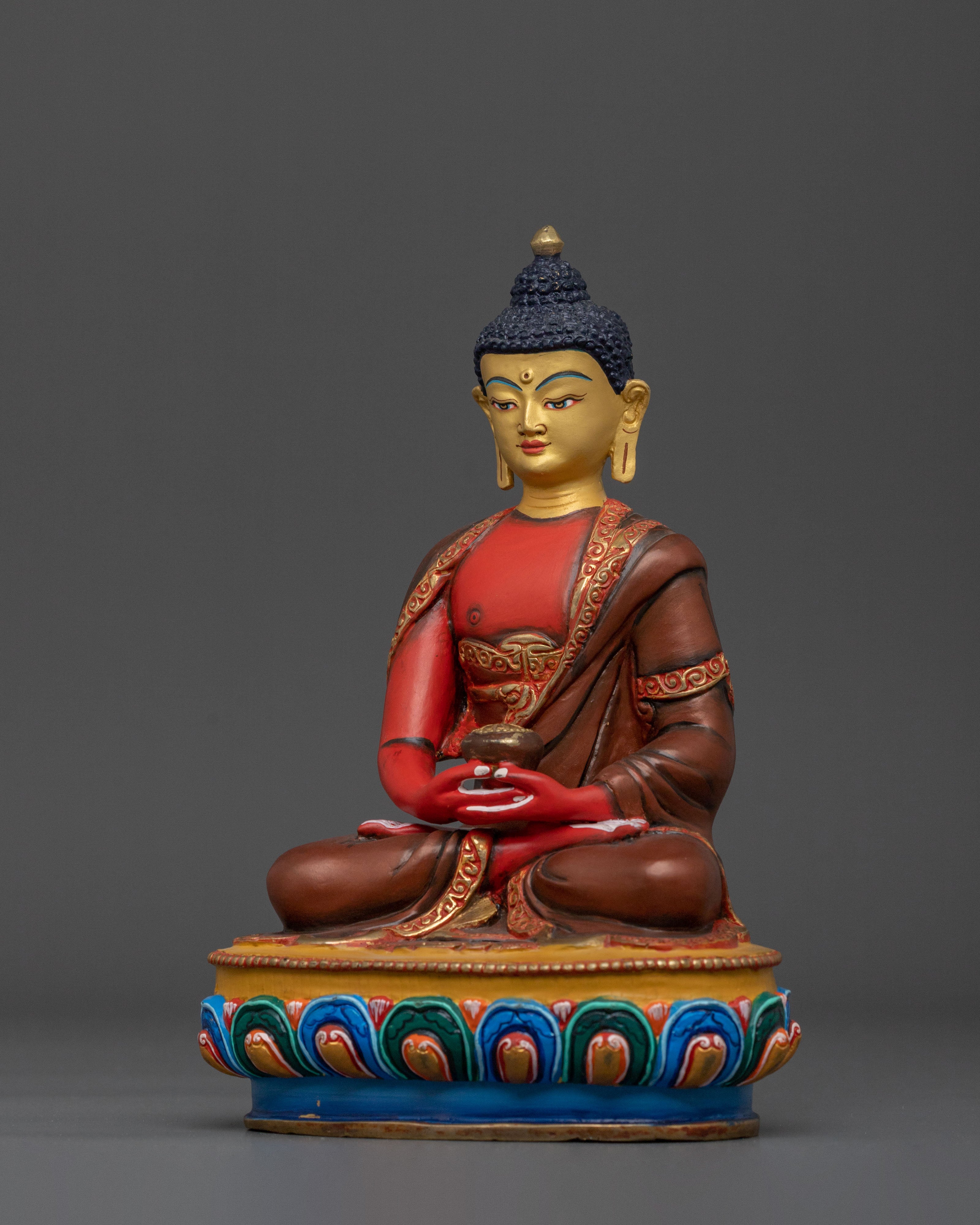 Amitabha Buddha Statue | Infinite Light Buddha