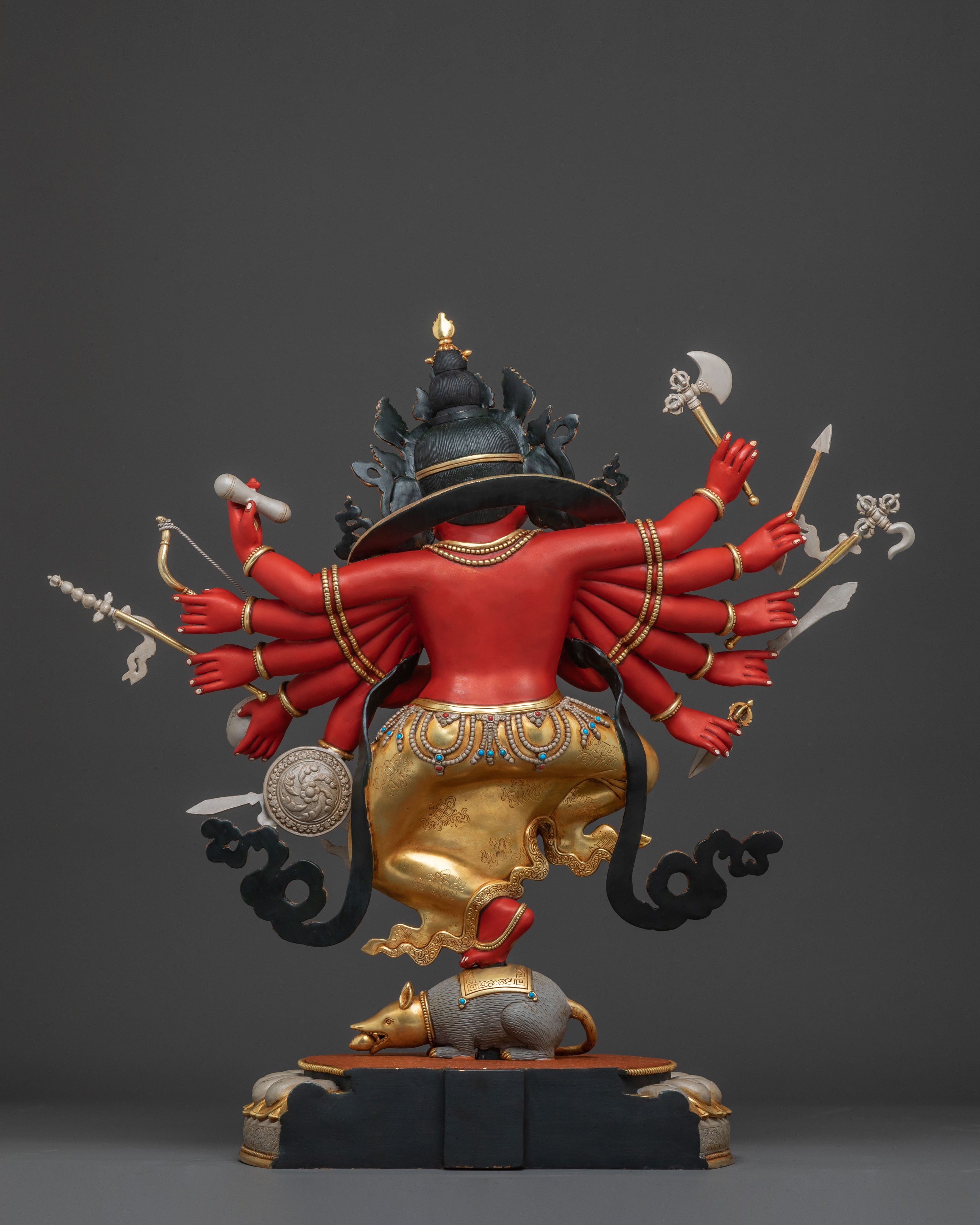 Lord Ganesh: The Auspicious Remover of Obstacles