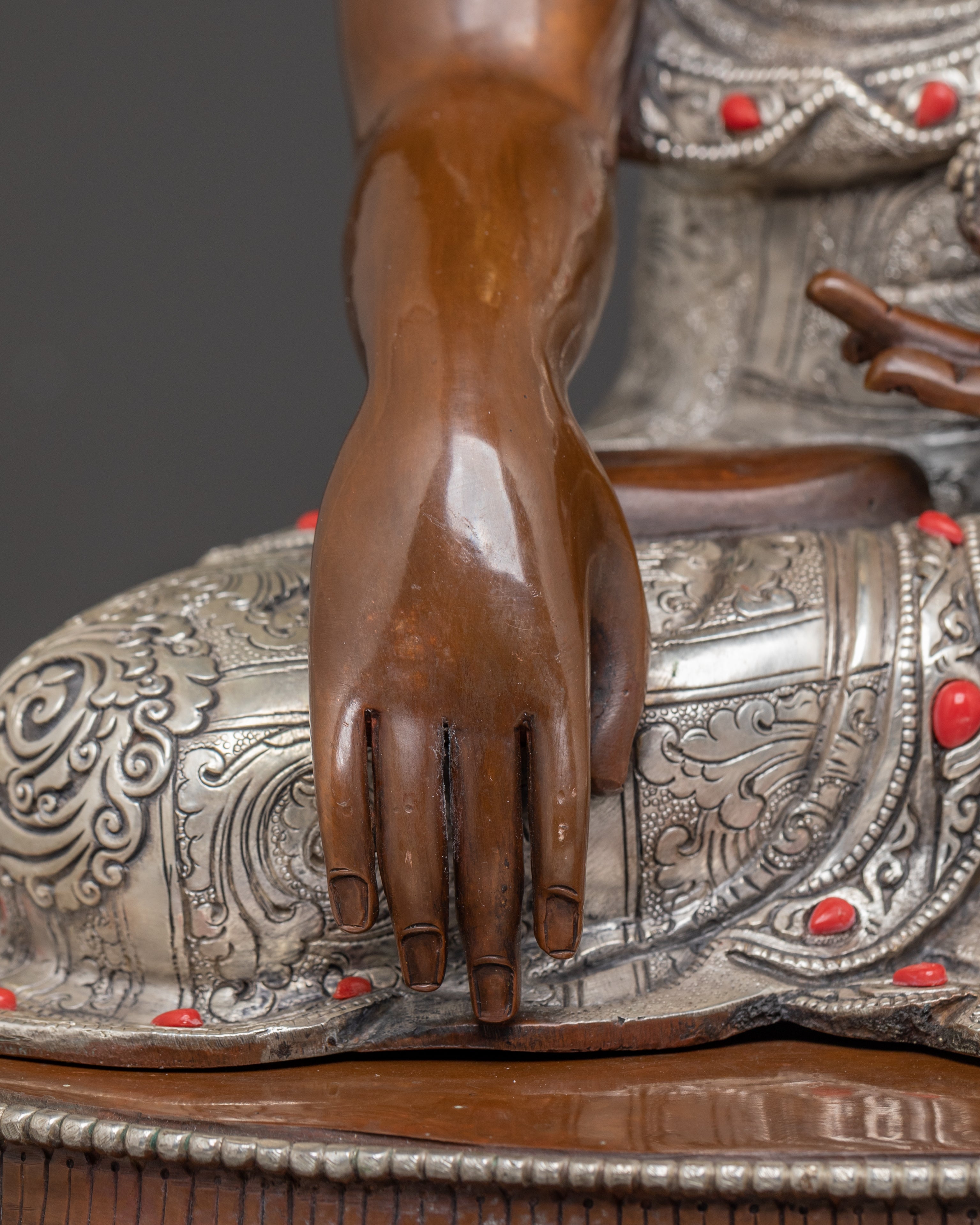 Shakyamuni Buddha Statue: The Dharma Teacher | Historical Buddha