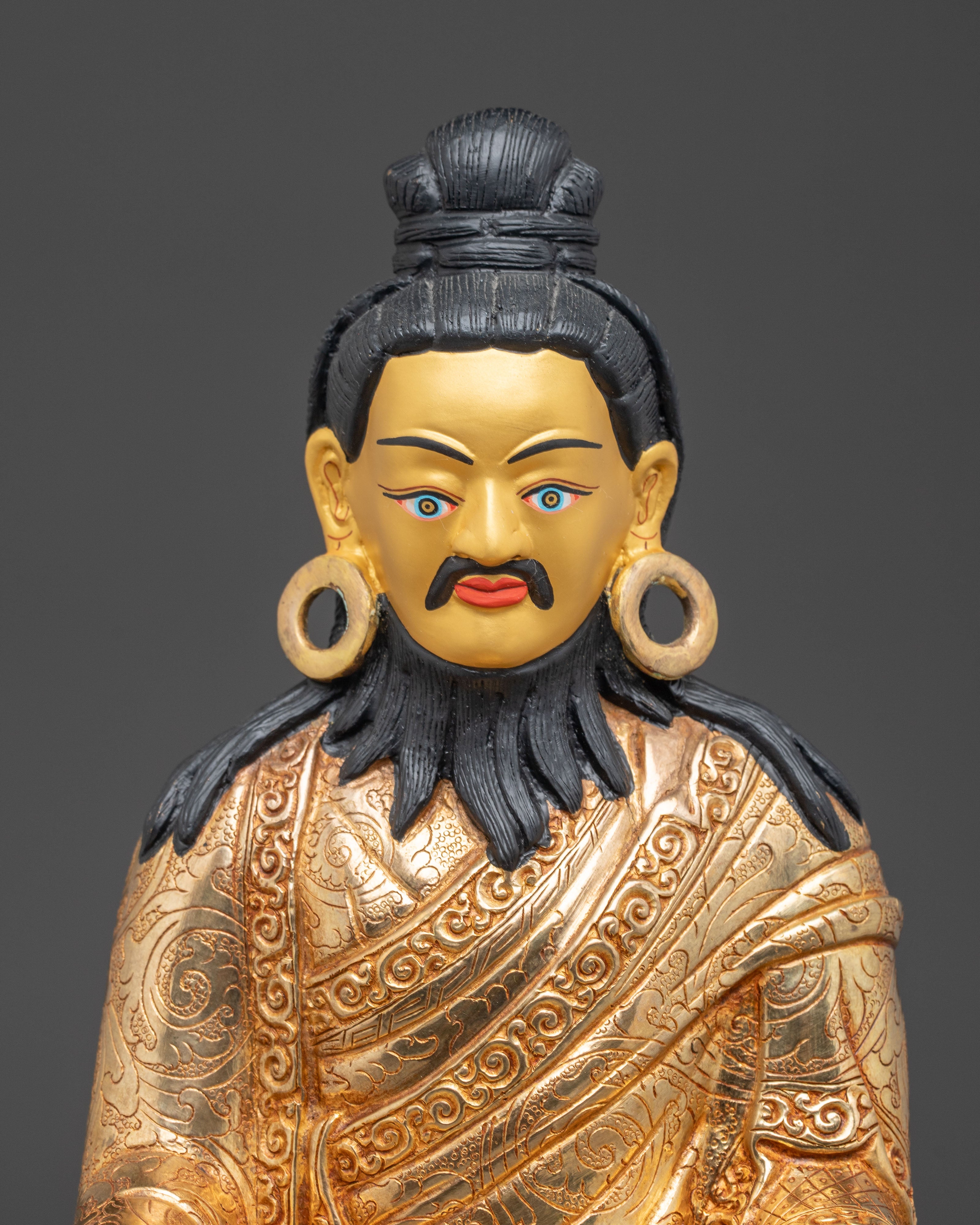 Marpha Statue for Meditation | Buddhist Spiritual Decor