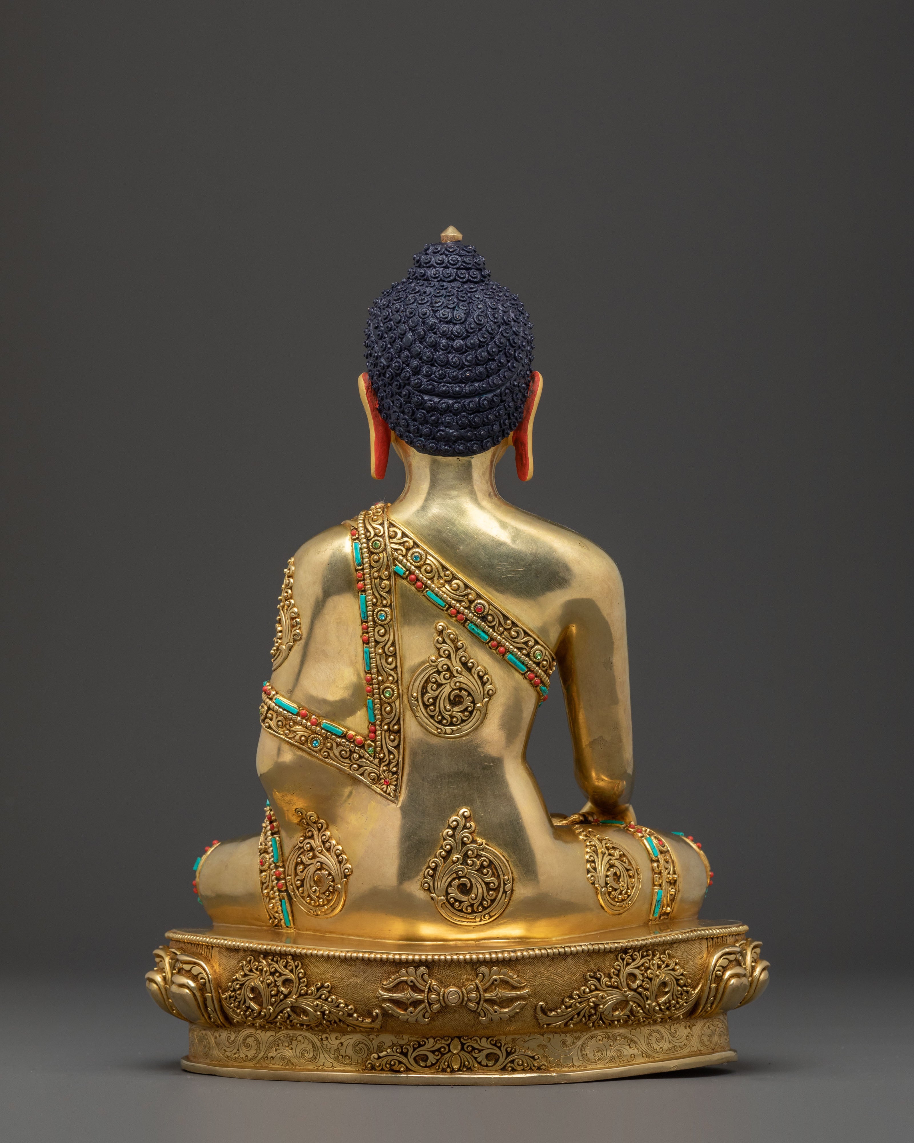 Shakyamuni Buddha Statue | Light of Wisdom