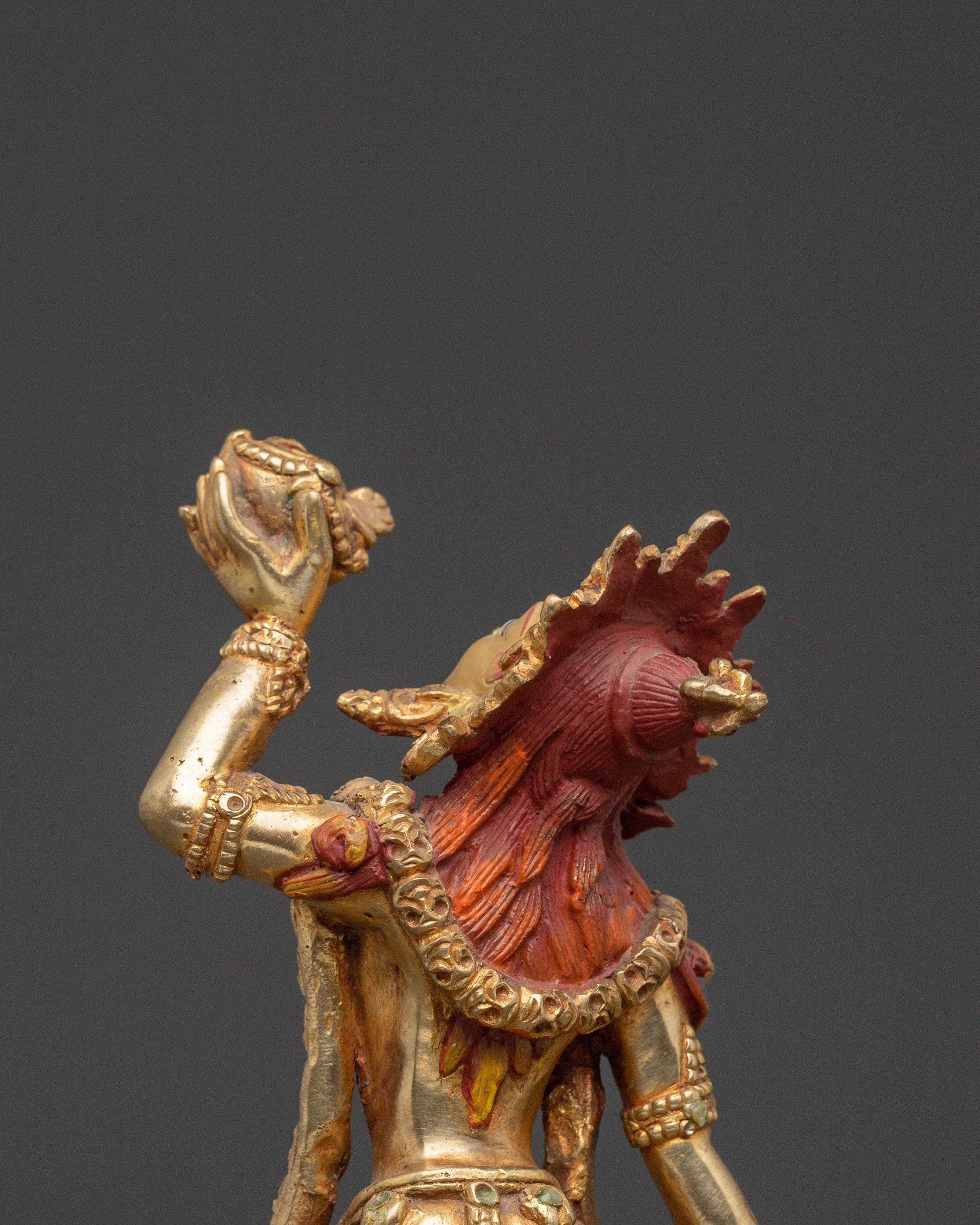 Vajrayogini Protector Statue | Wisdom Figure