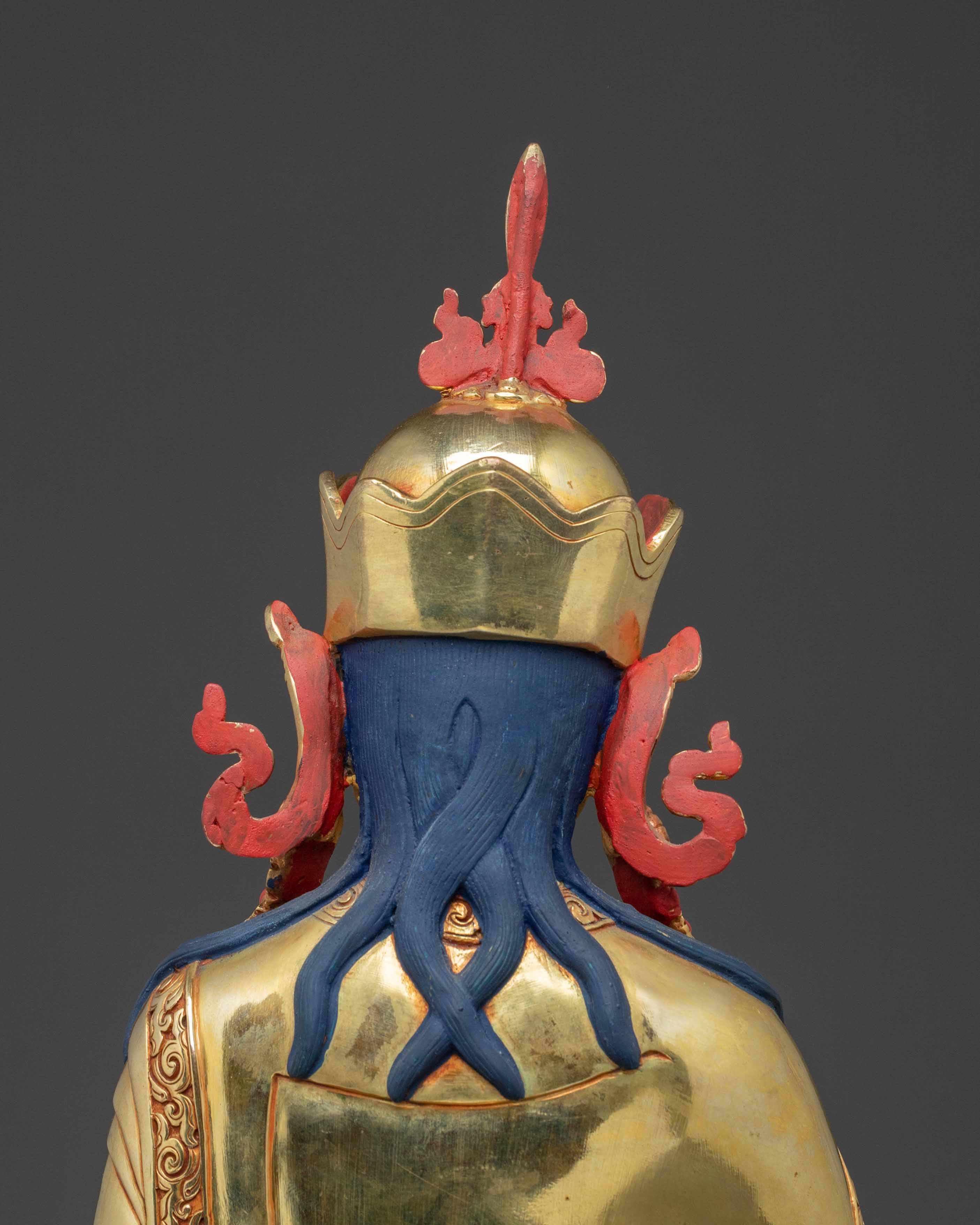 Guru Rinpoche Statue | Sacred Teaching