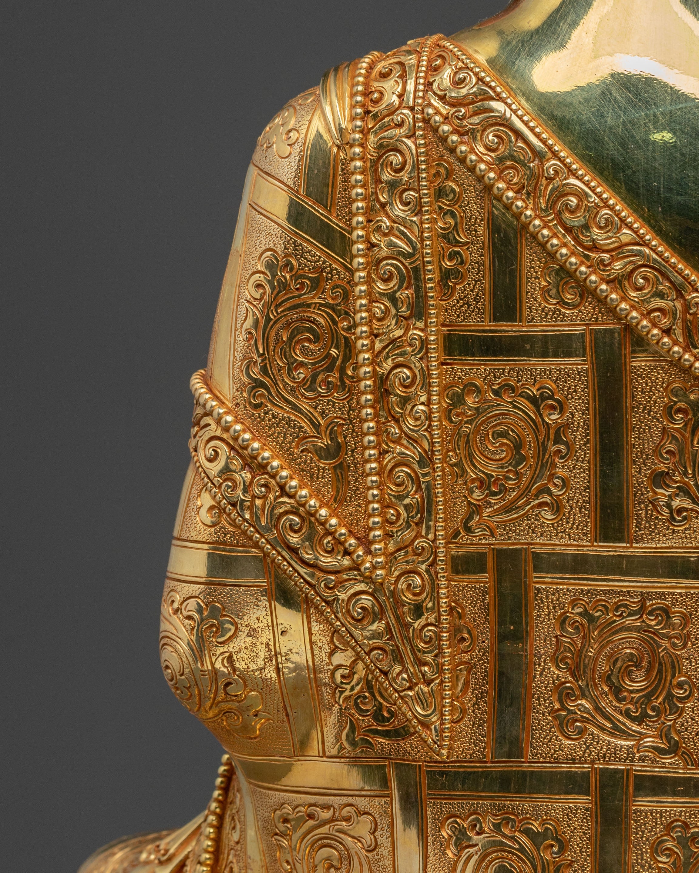 Shakyamuni Buddha Buddhist Figurine | Home Decor