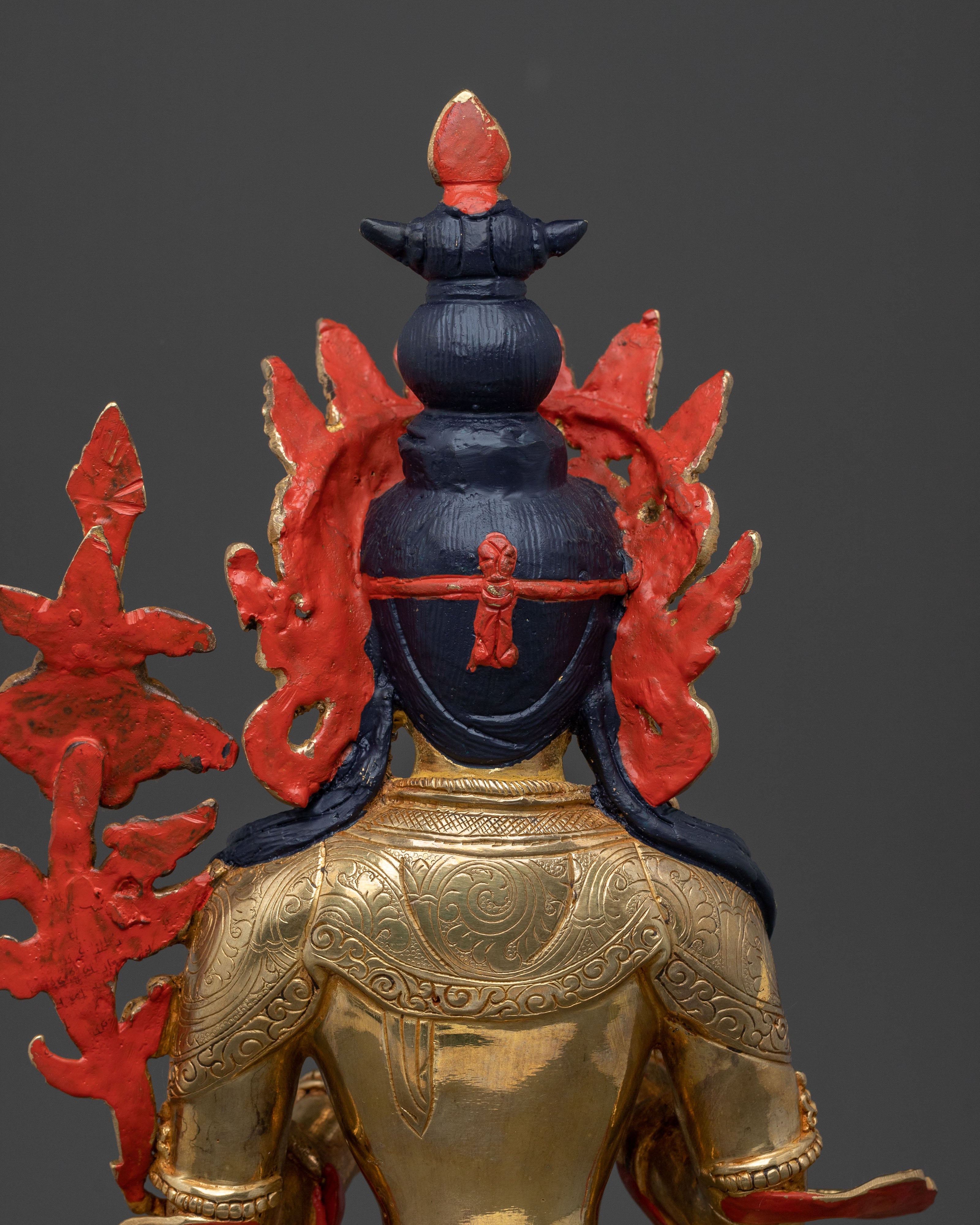 Bodhisattva Akashagarbha Statue | Boundless Wisdom
