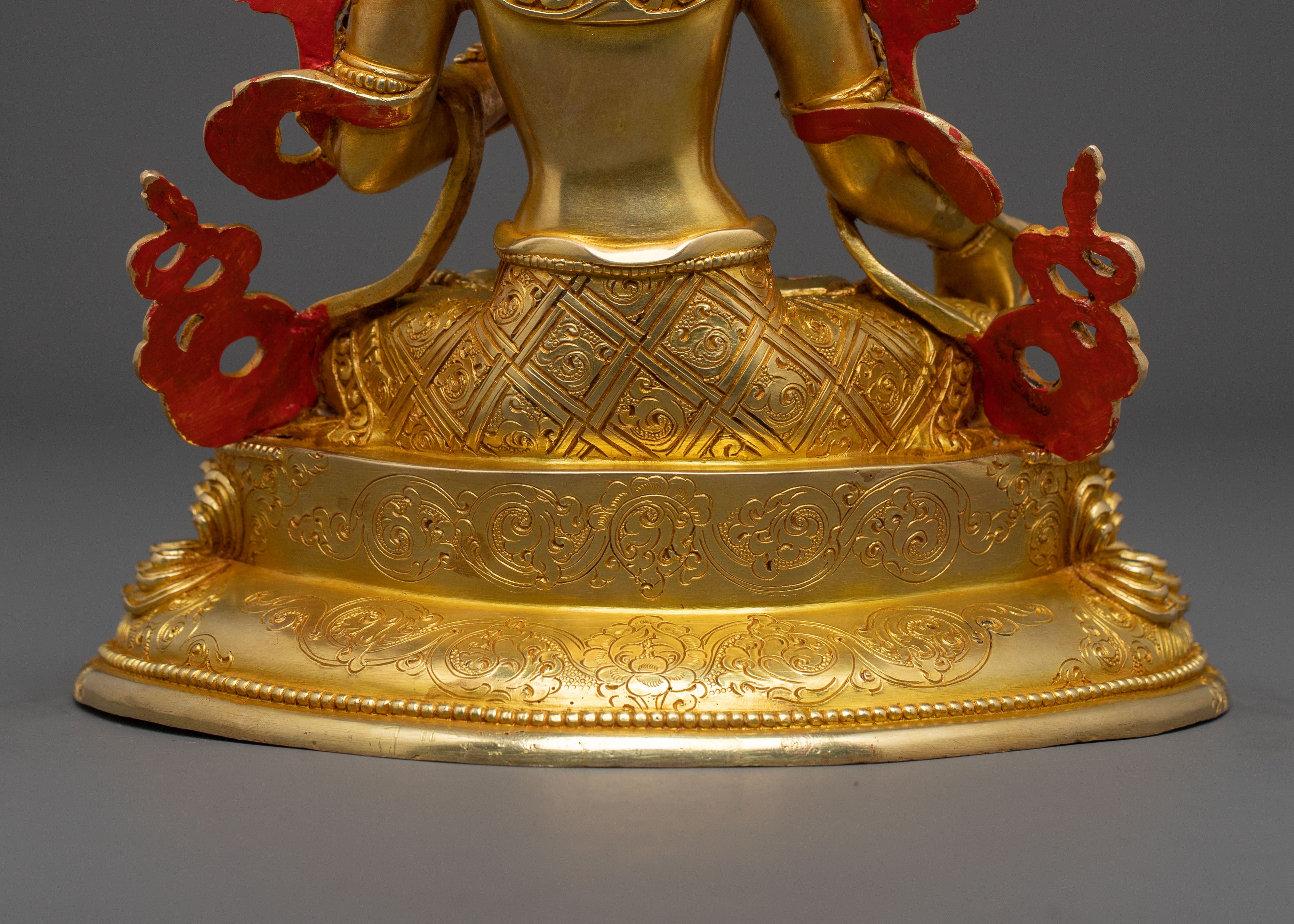 Sacred White Tara Blessing Statue | Symbol of Healing