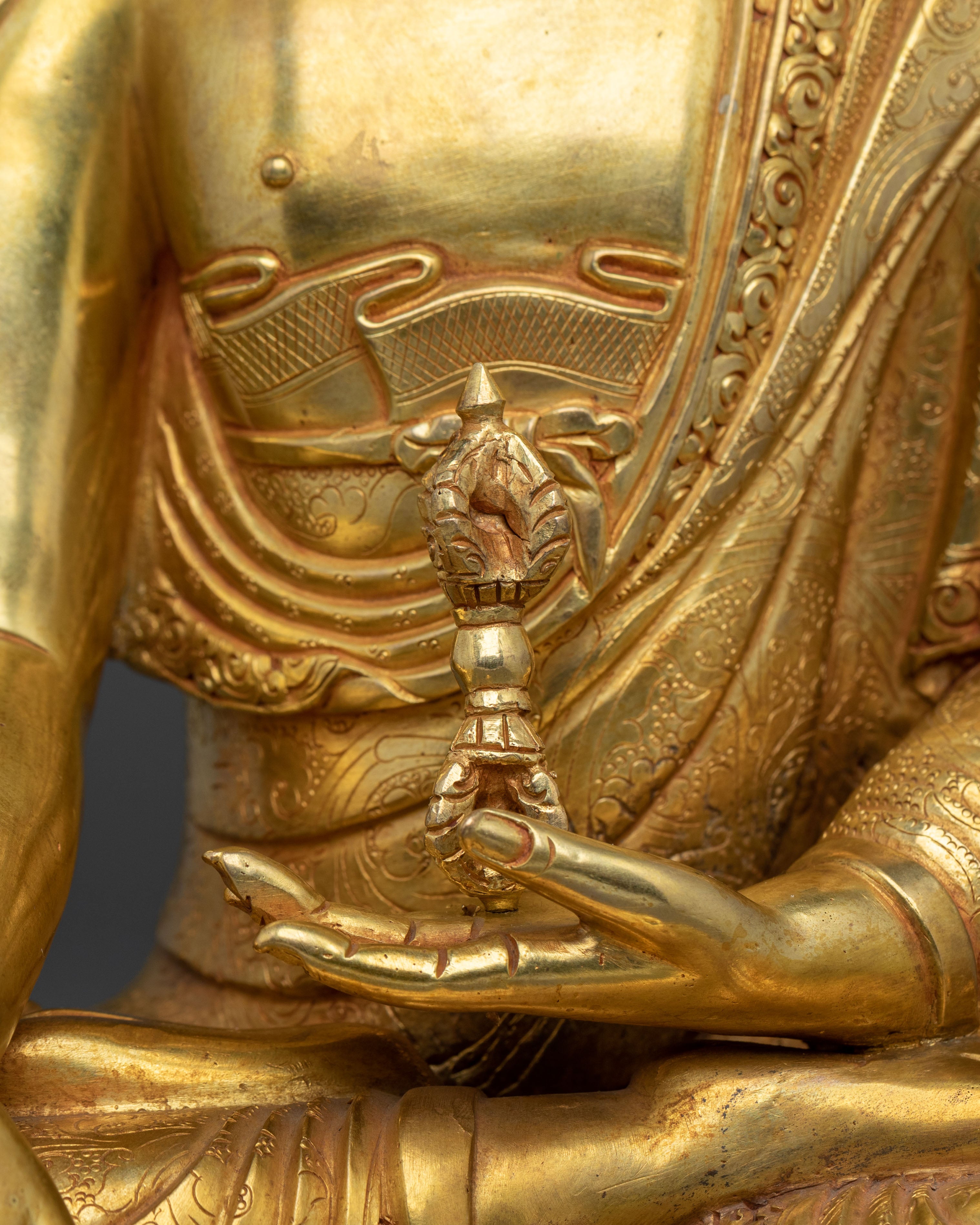 Mitrugpa Spiritual Statue | Tibetan Buddhist Buddha