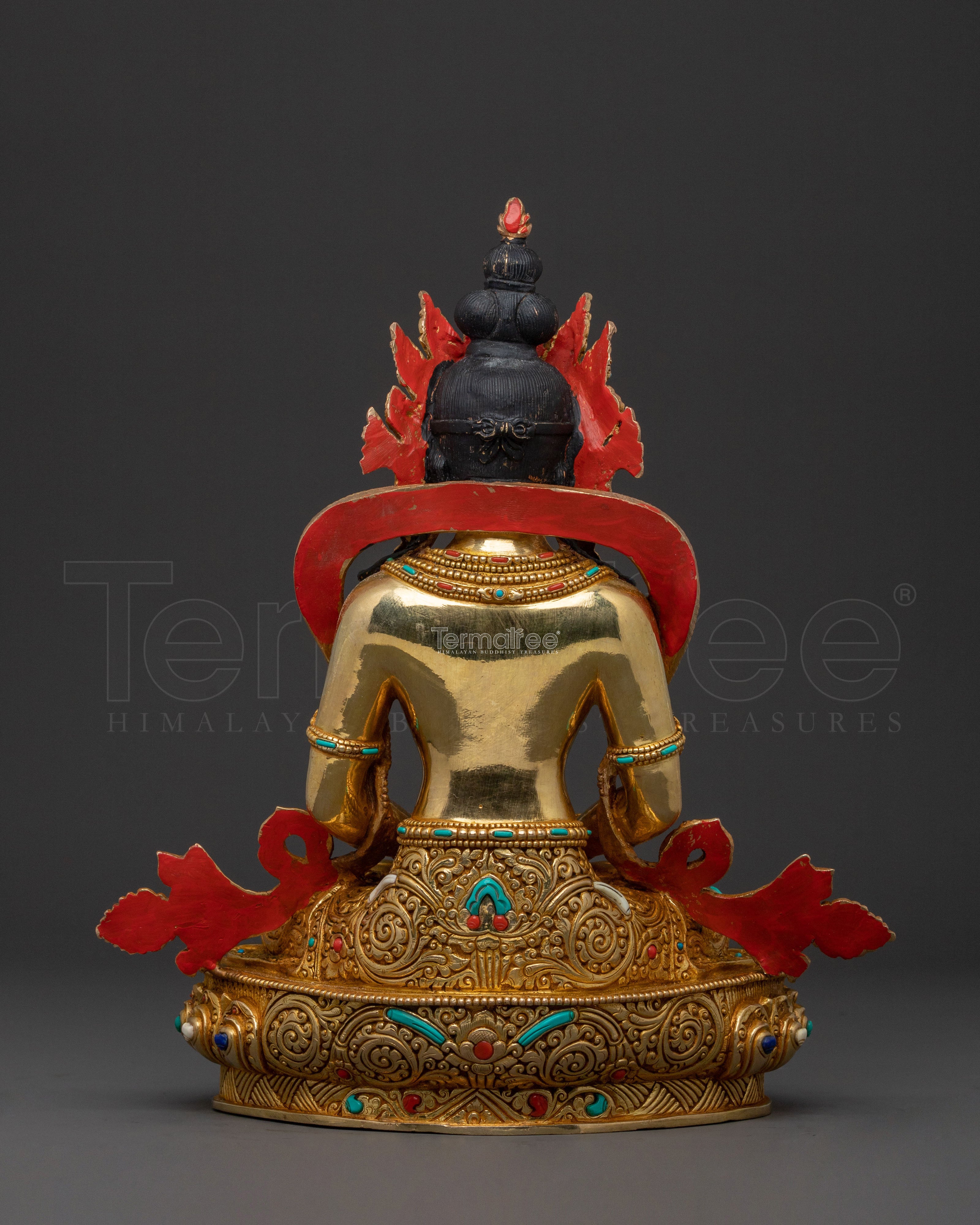 Amitayus Buddha Statue | Celestial Buddha