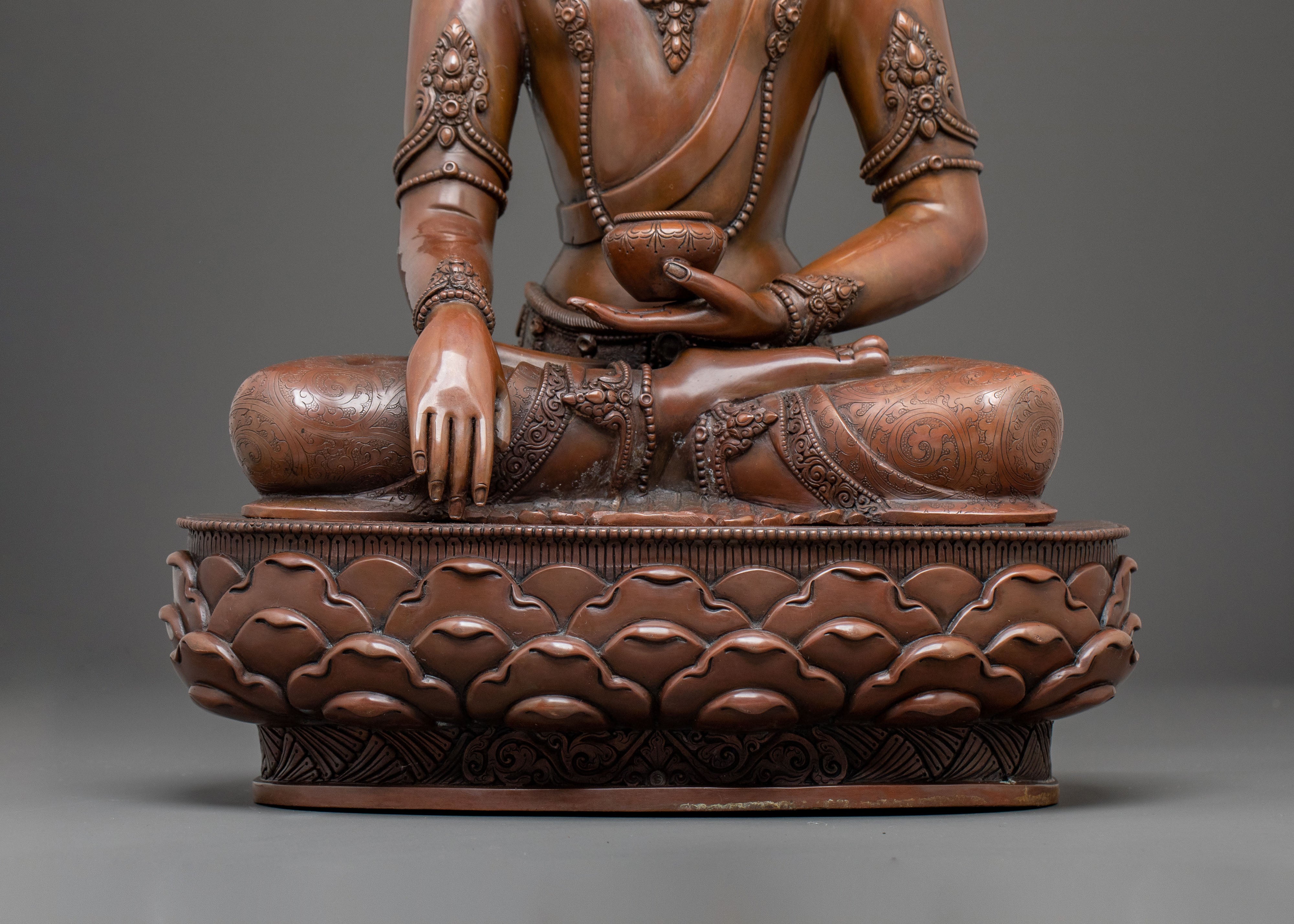 Shakyamuni Buddha Sacred Statue | Meditational Decor