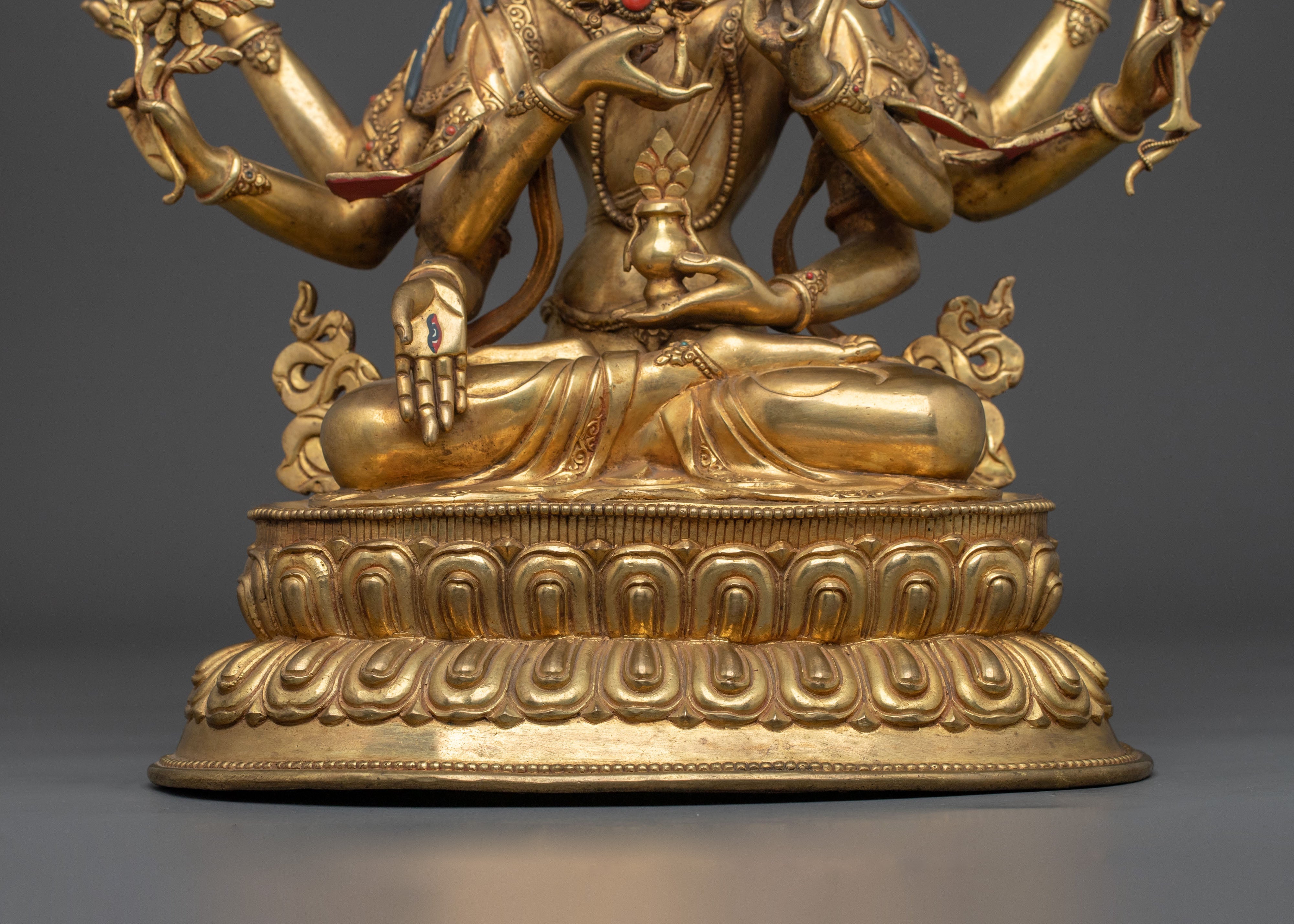 Namgyalma Sacred Statue | Home Decor
