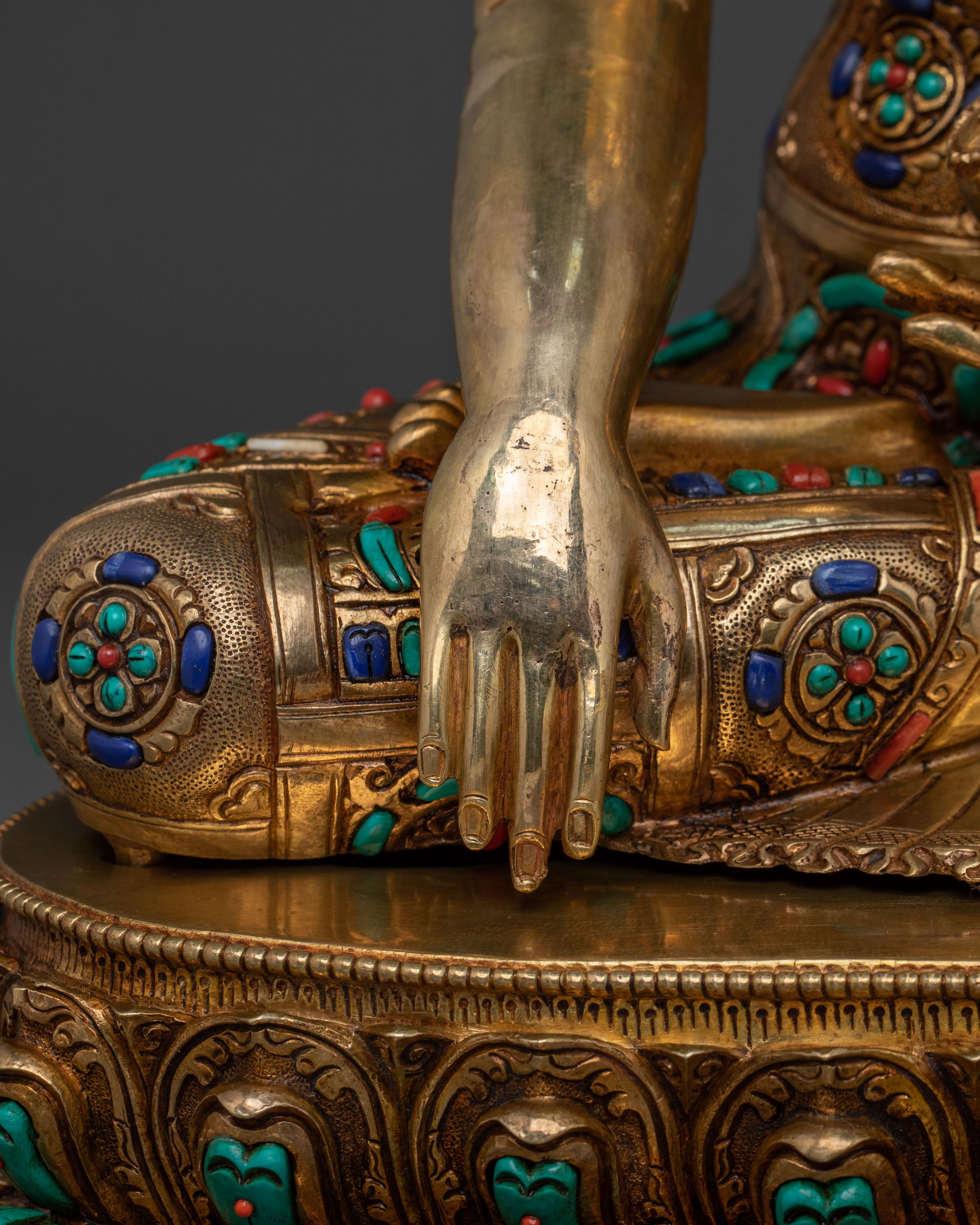 Shakyamuni Buddha Statue | Sage of Shakya