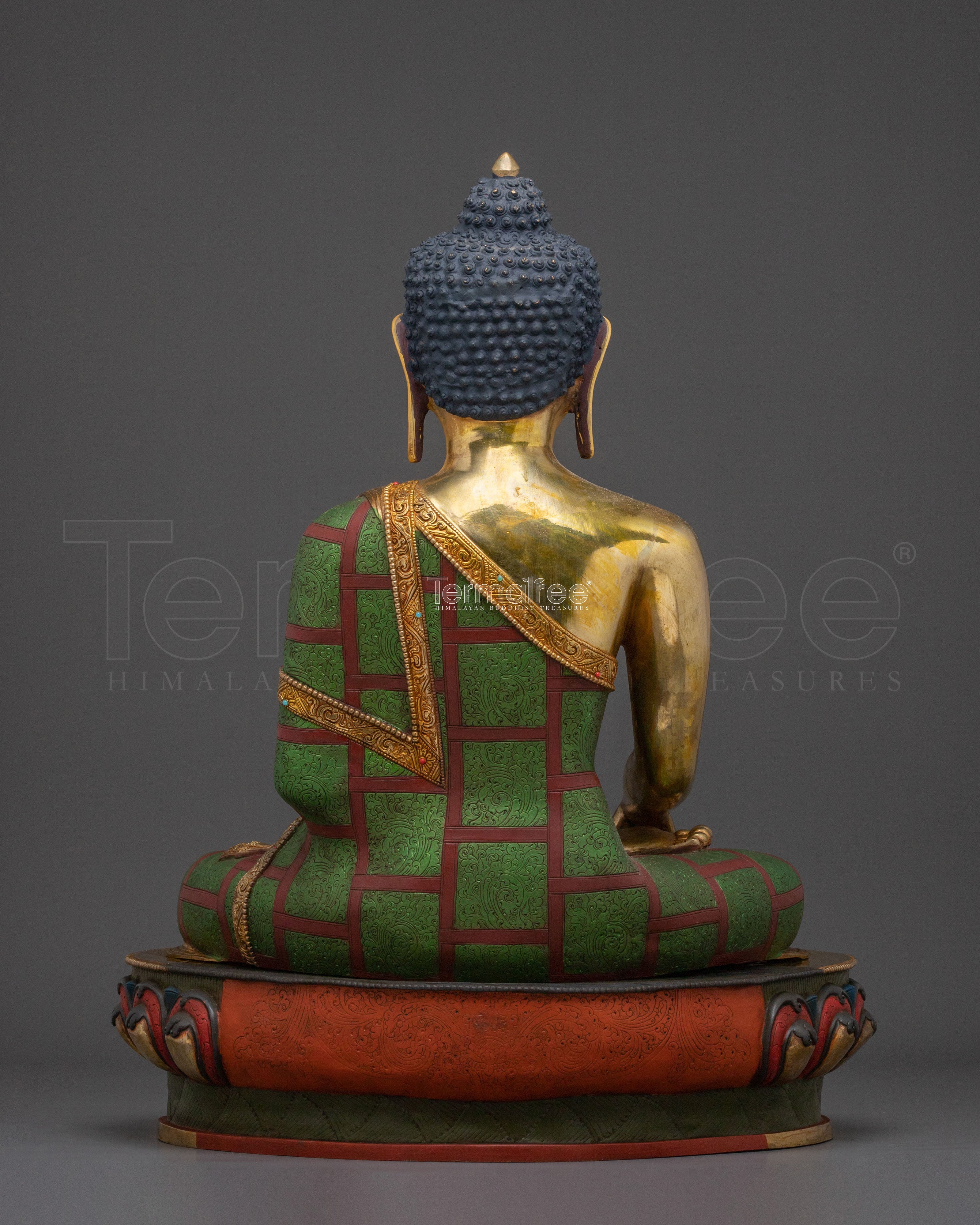 Shakyamuni Buddha Statue | First Enlightened One