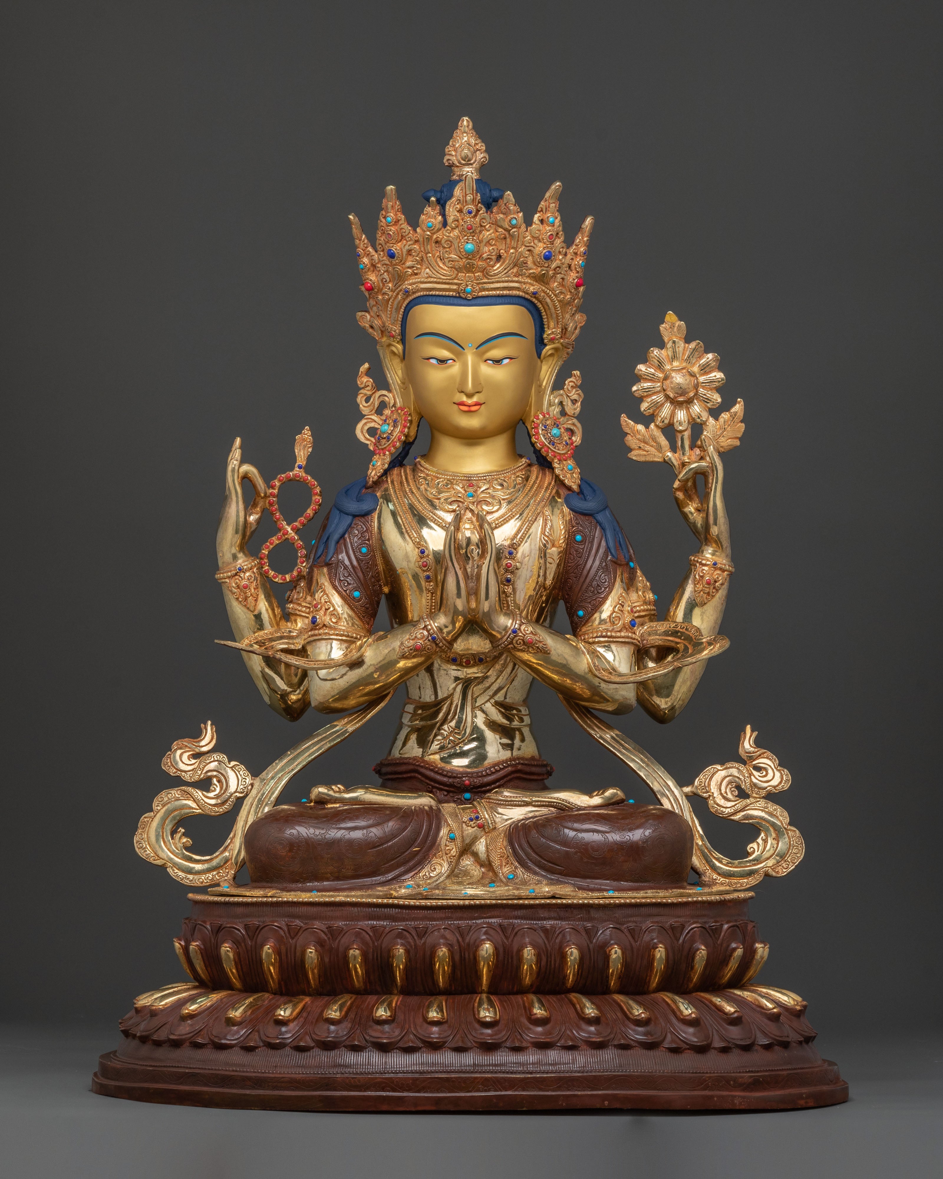 Chenrezig Statue