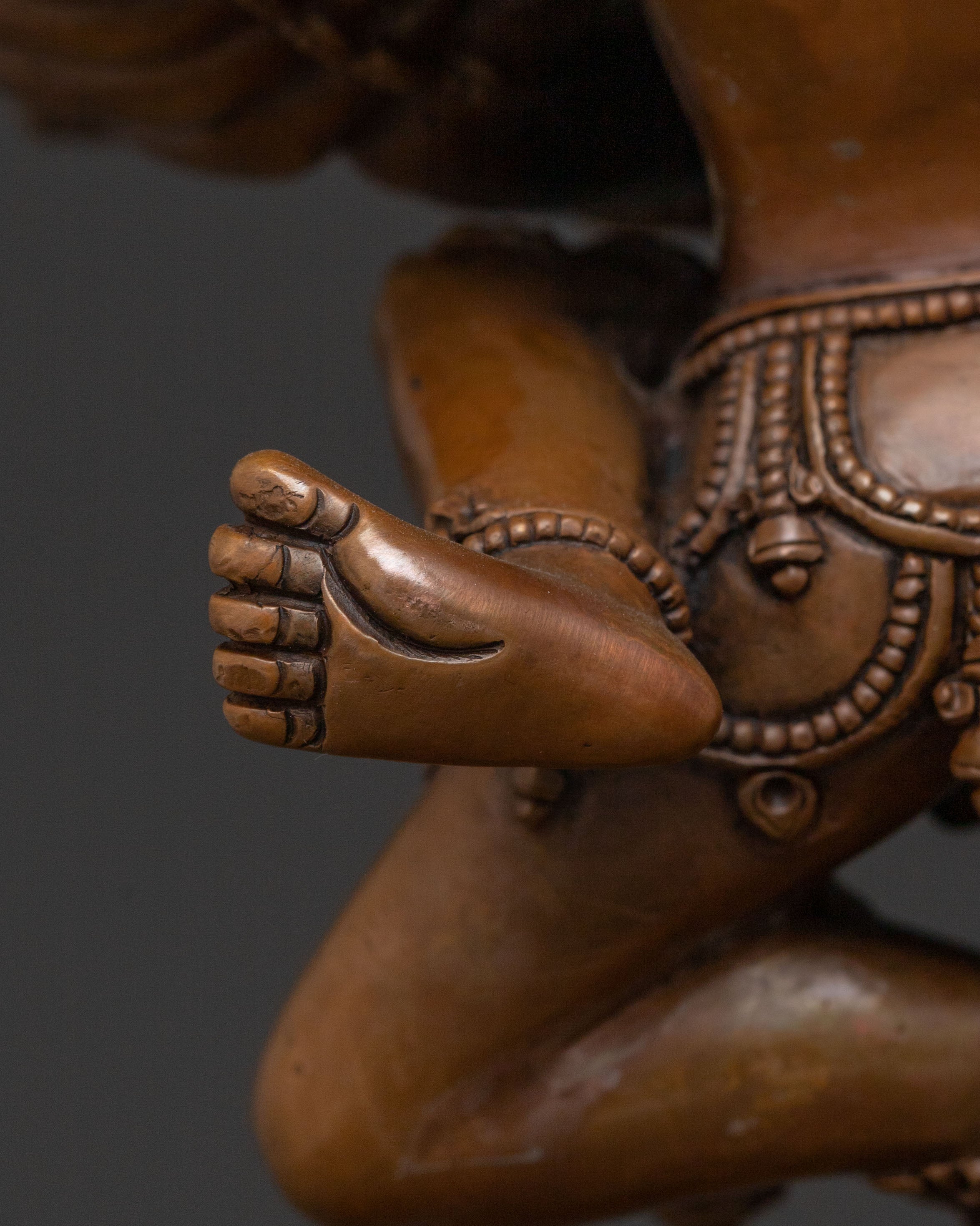 Hevajra Tantric Deity Statue | Fierce Protector of Vajrayana Wisdom